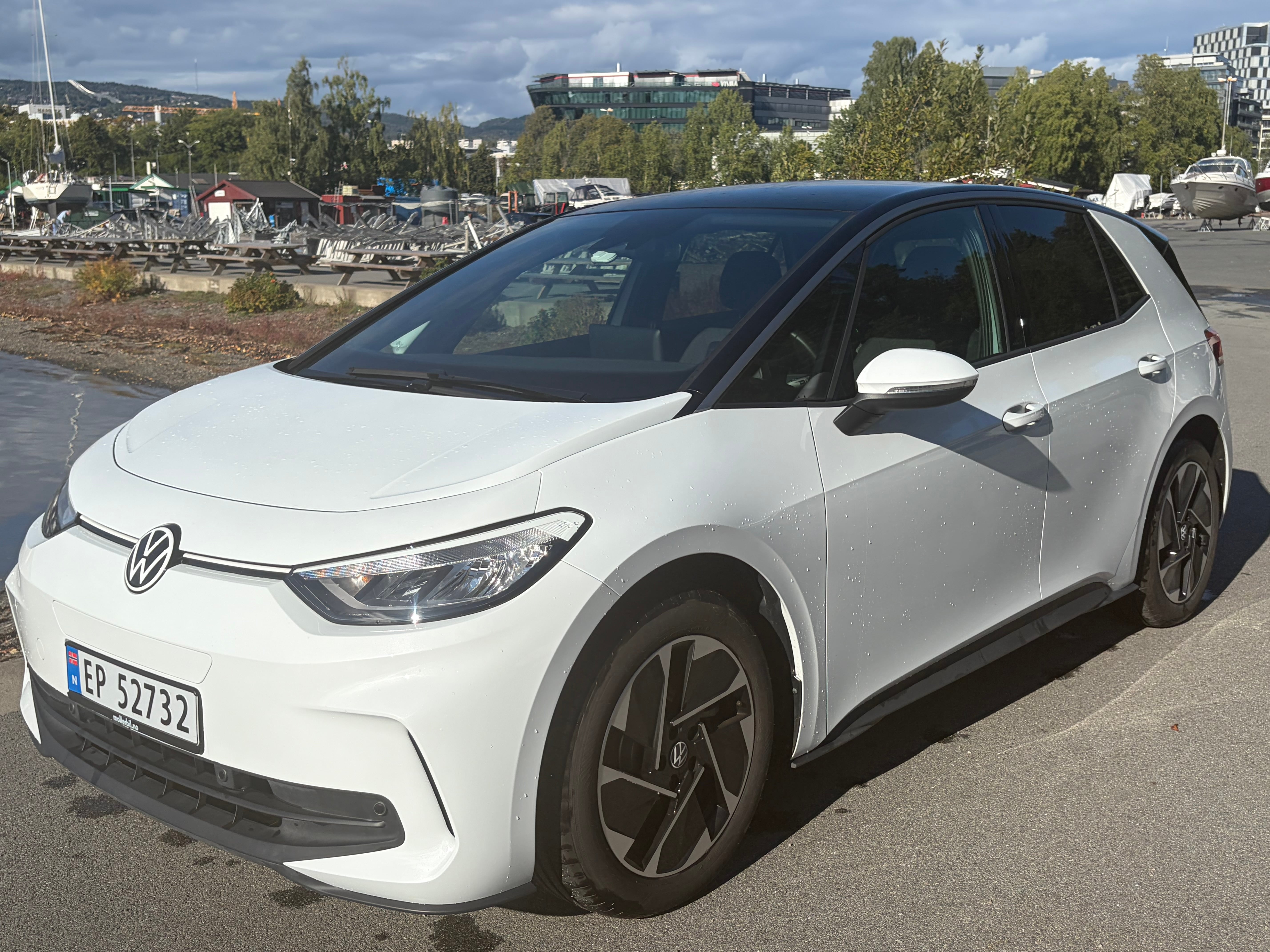 Volkswagen ID.3, 2025, Électrique, automatique