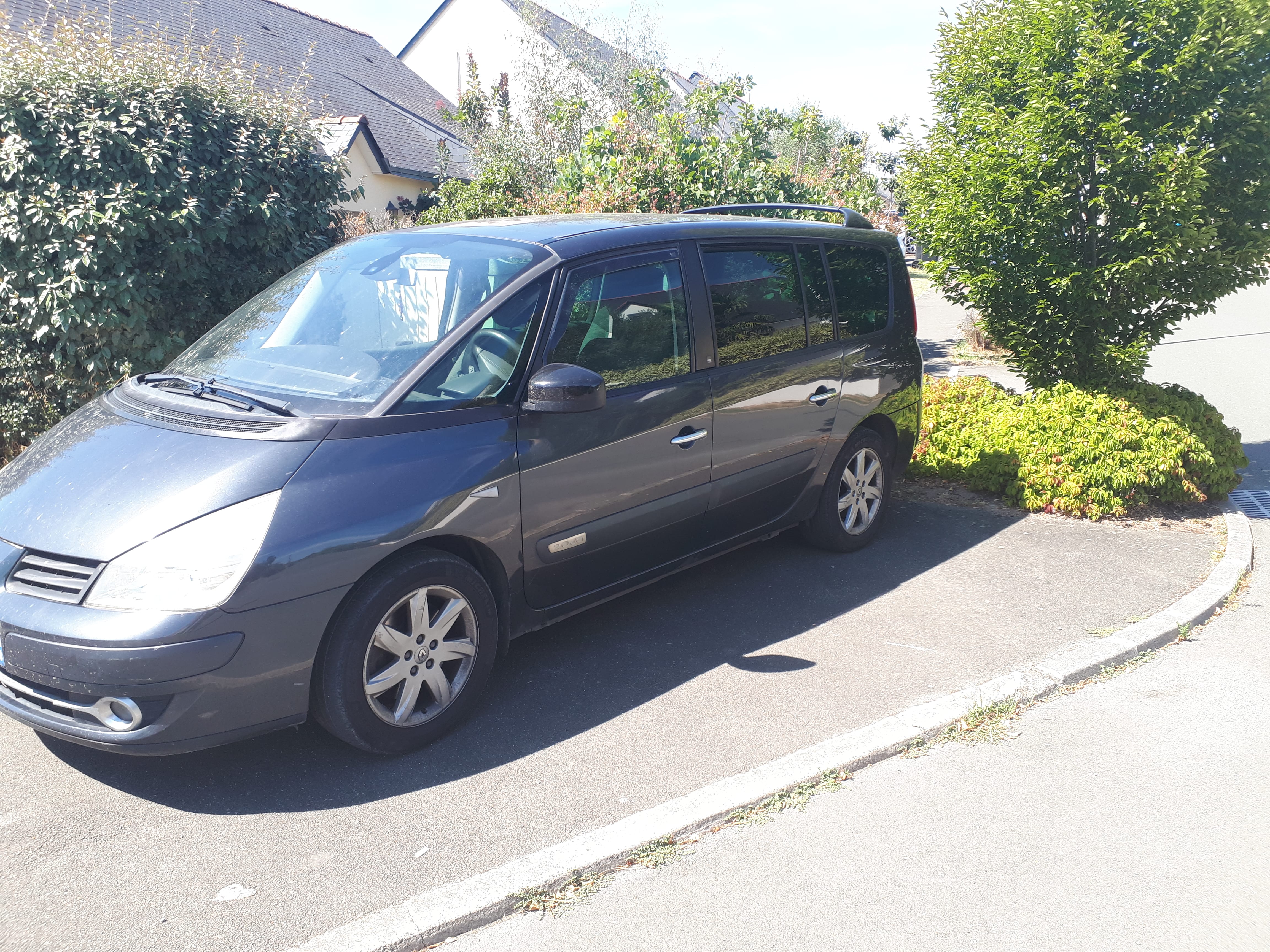 Renault Grand Espace, 2011, Diesel, 7 places