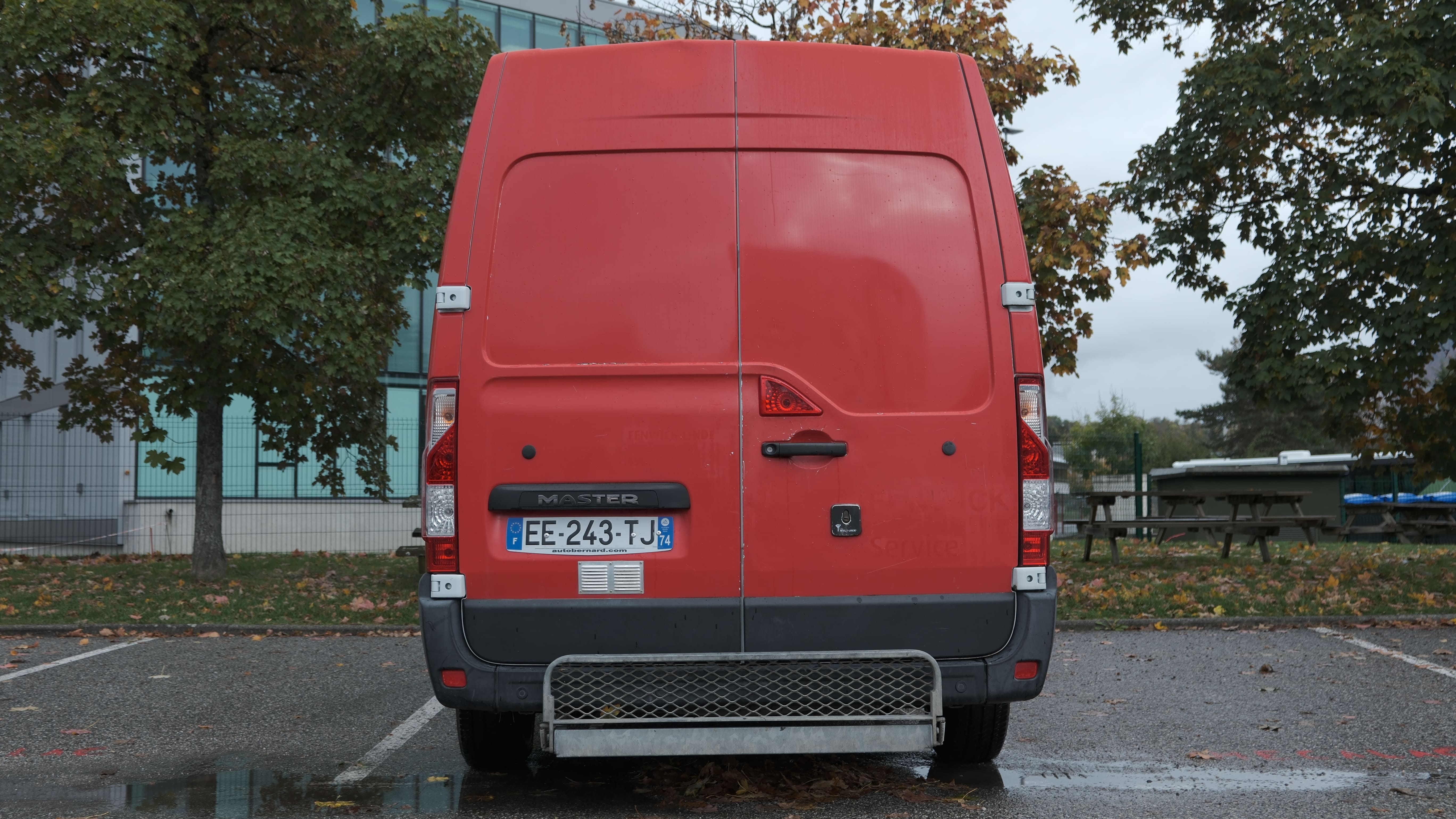 Renault Master