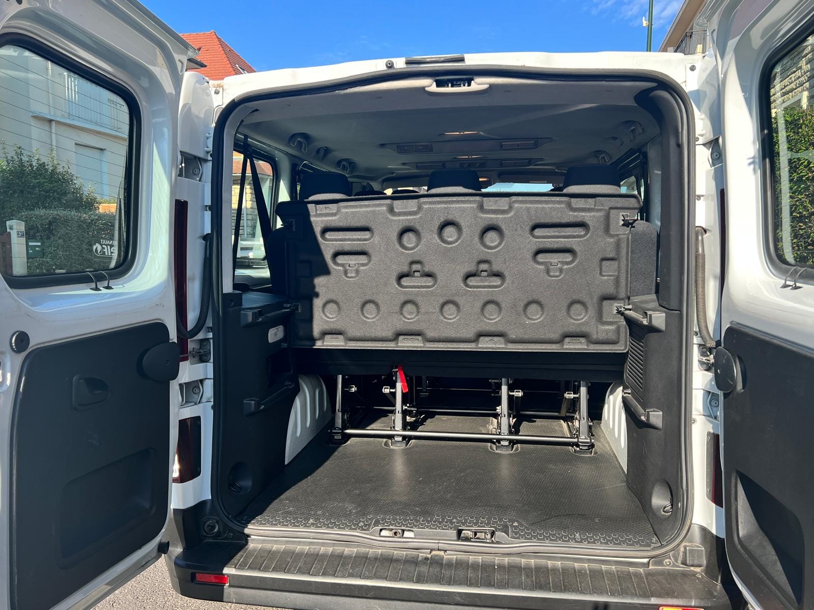 Renault Trafic Passenger avec Audio Bluetooth