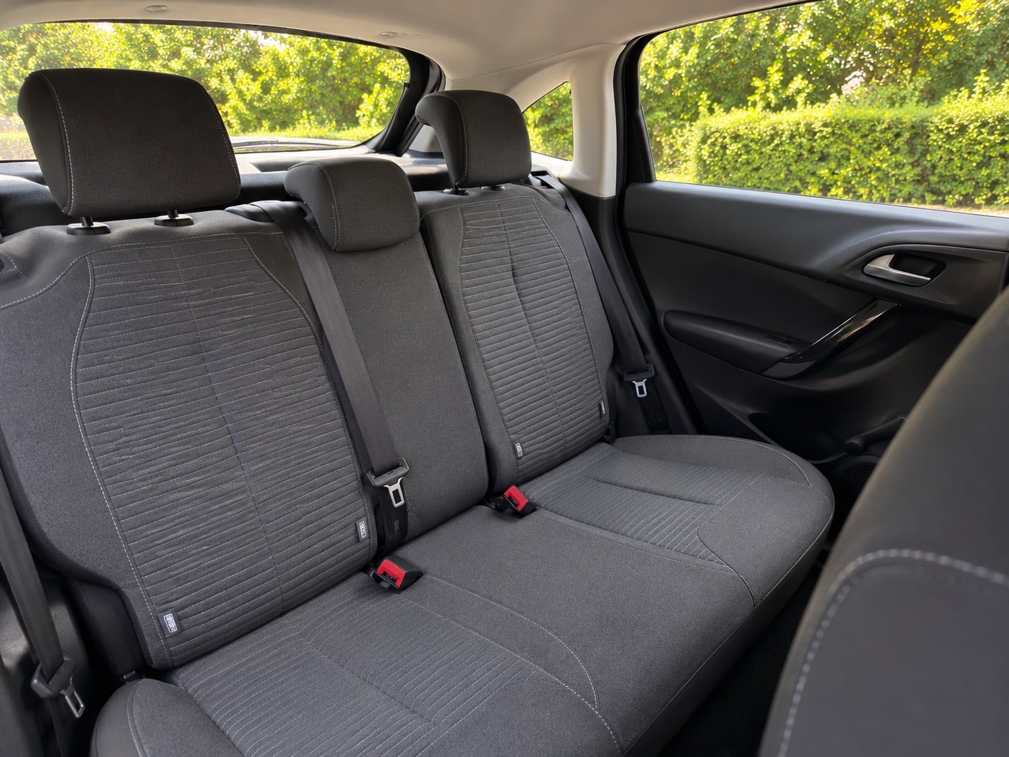 Citroen C3 avec Apple CarPlay