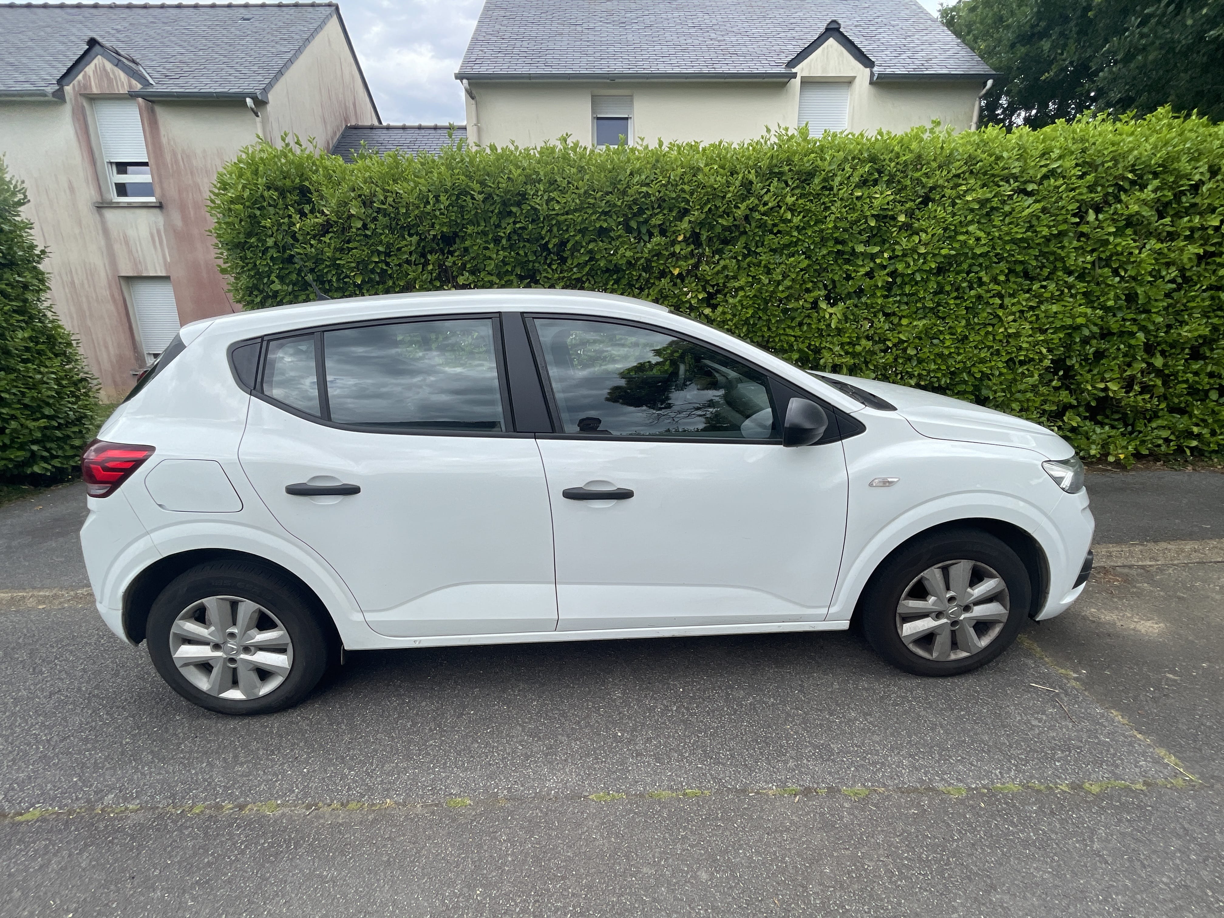 Dacia Sandero Essential avec Régulateur de vitesse