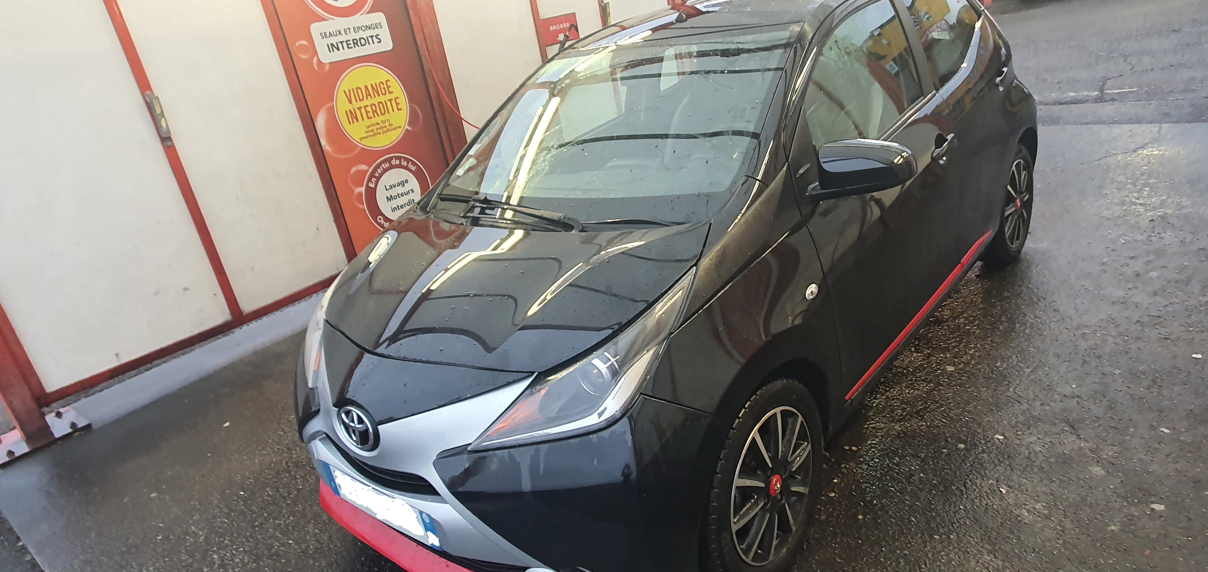 Toyota Aygo, 2017, Essence 95