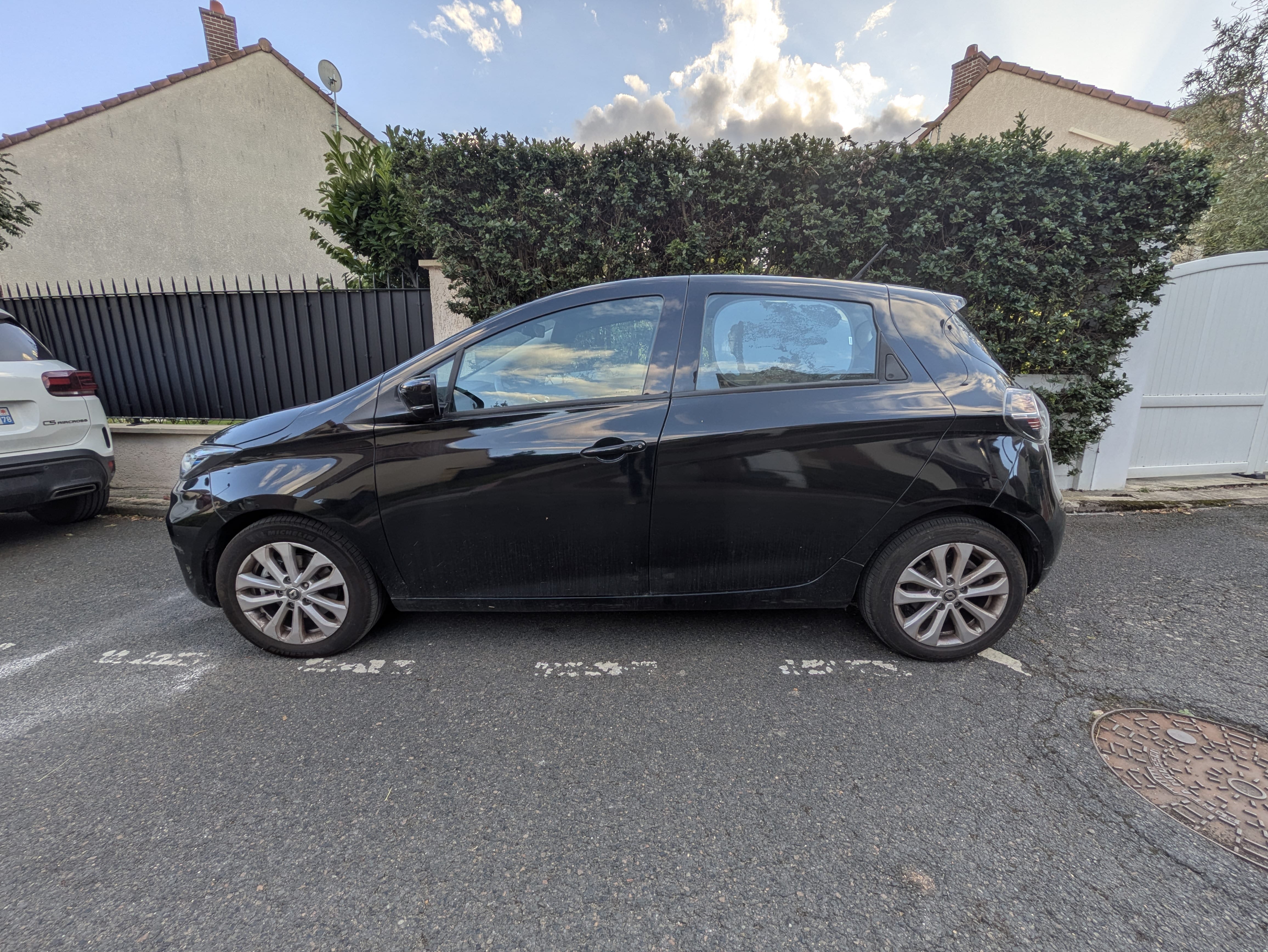 Renault ZOE avec Climatisation