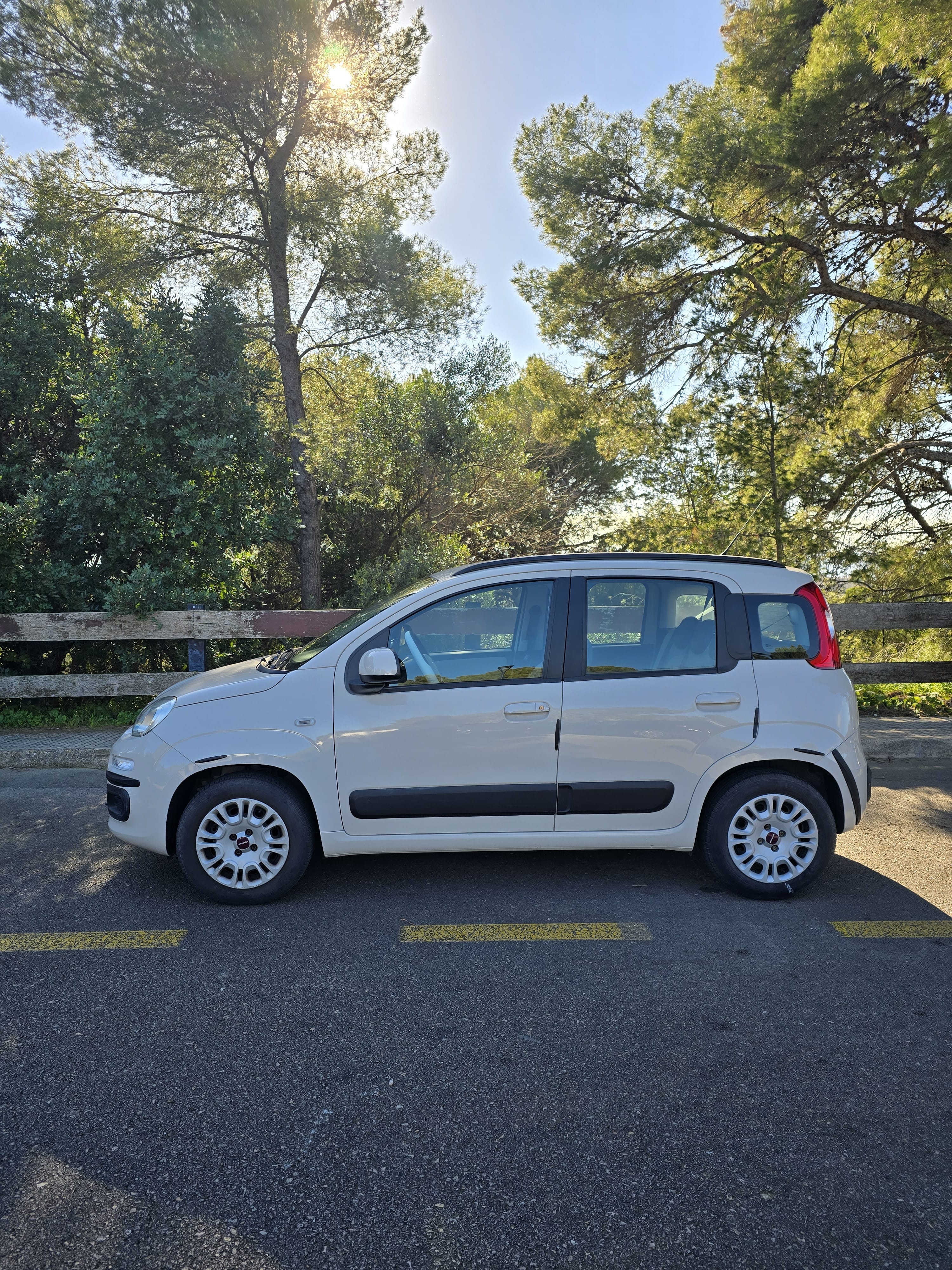 Fiat Panda 1.2 CREMA avec Climatisation