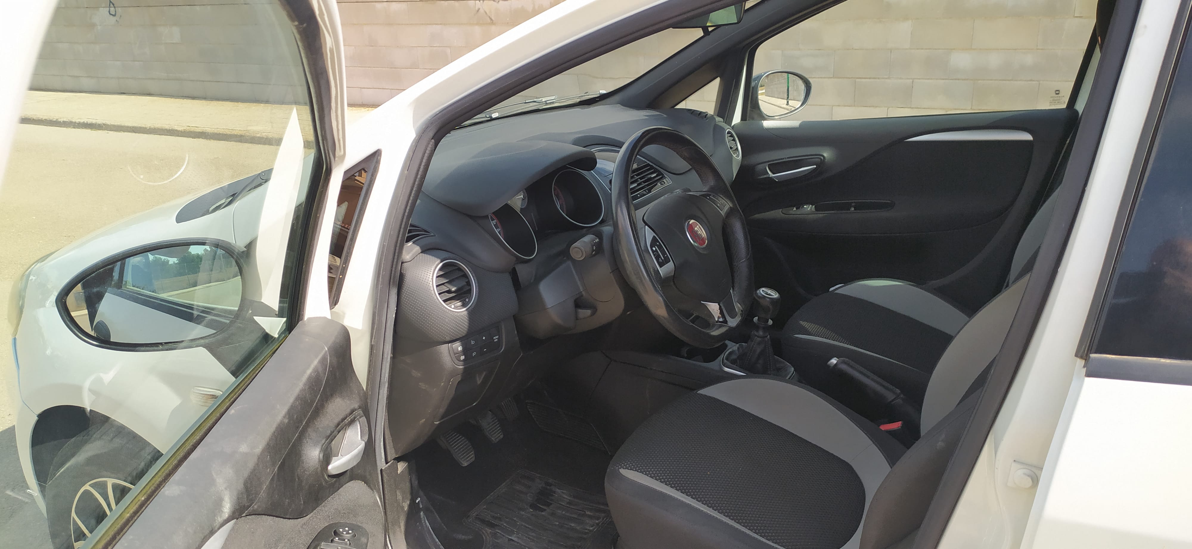 Fiat Punto Evo