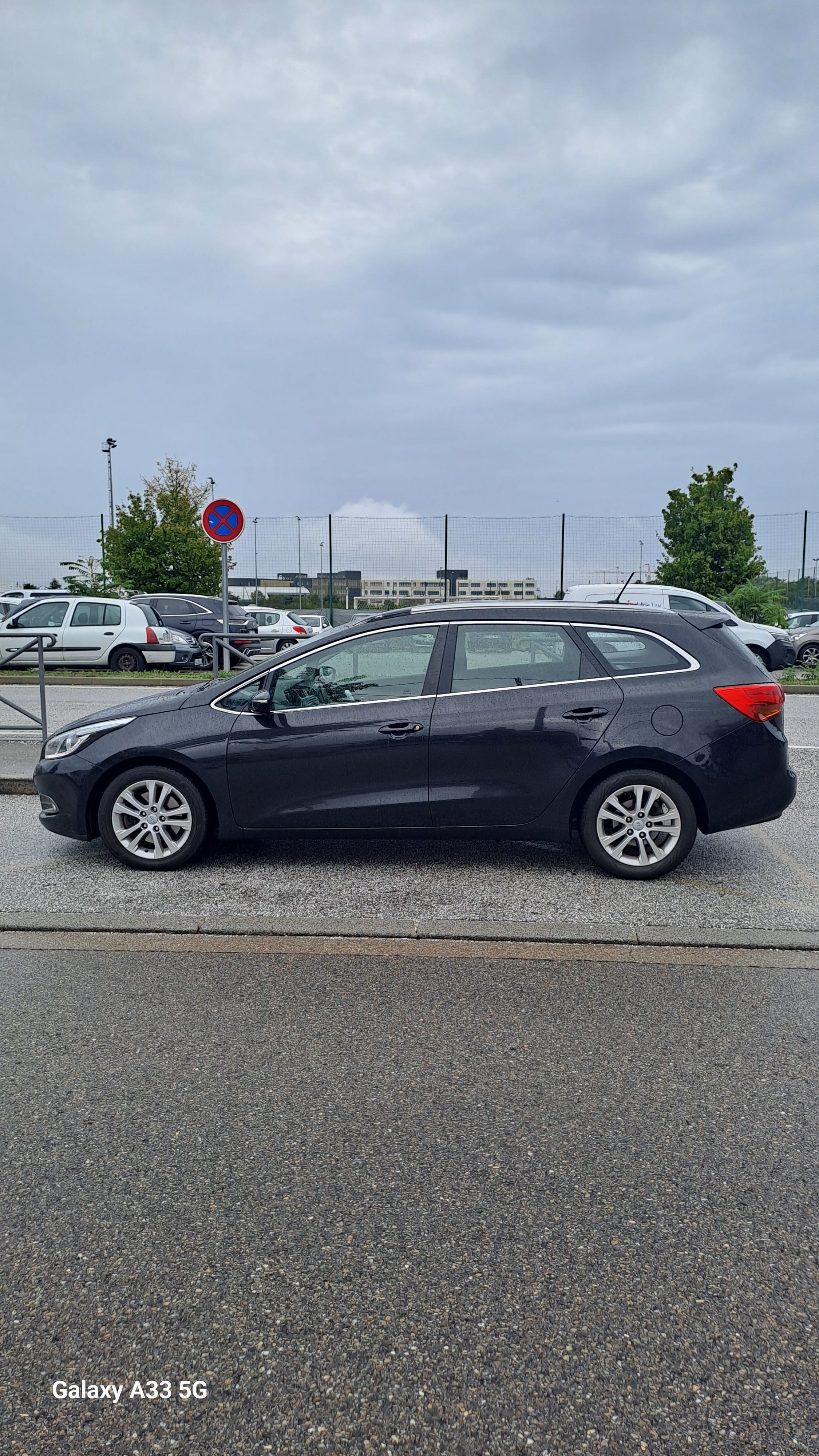 Kia Cee'd SW avec Climatisation