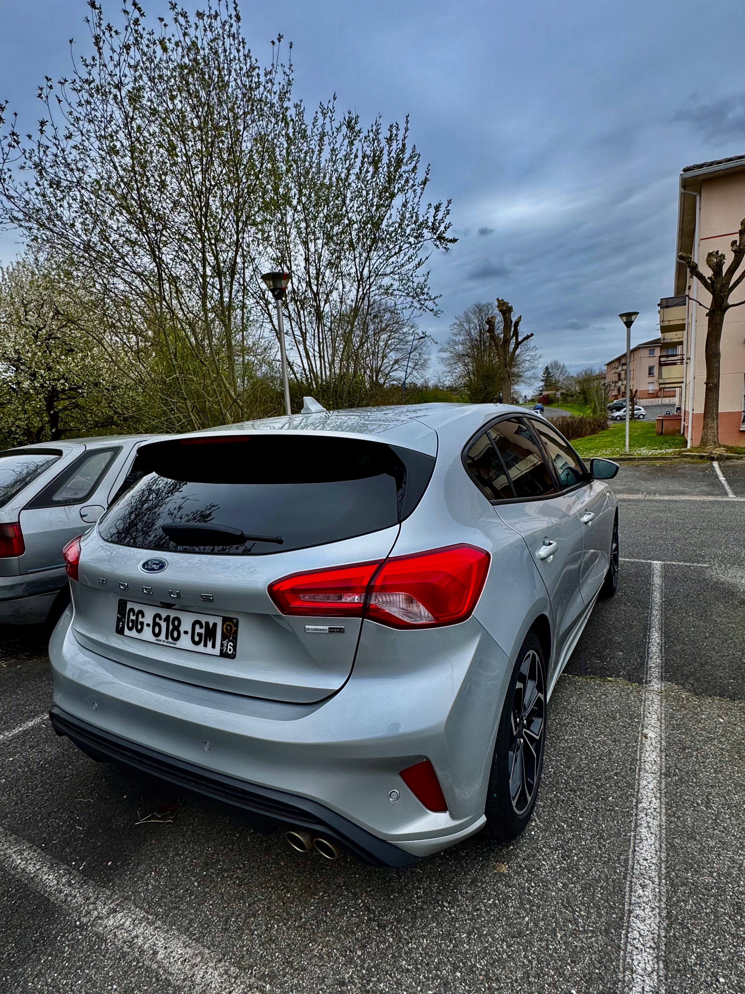 Ford Focus ST Line avec Climatisation