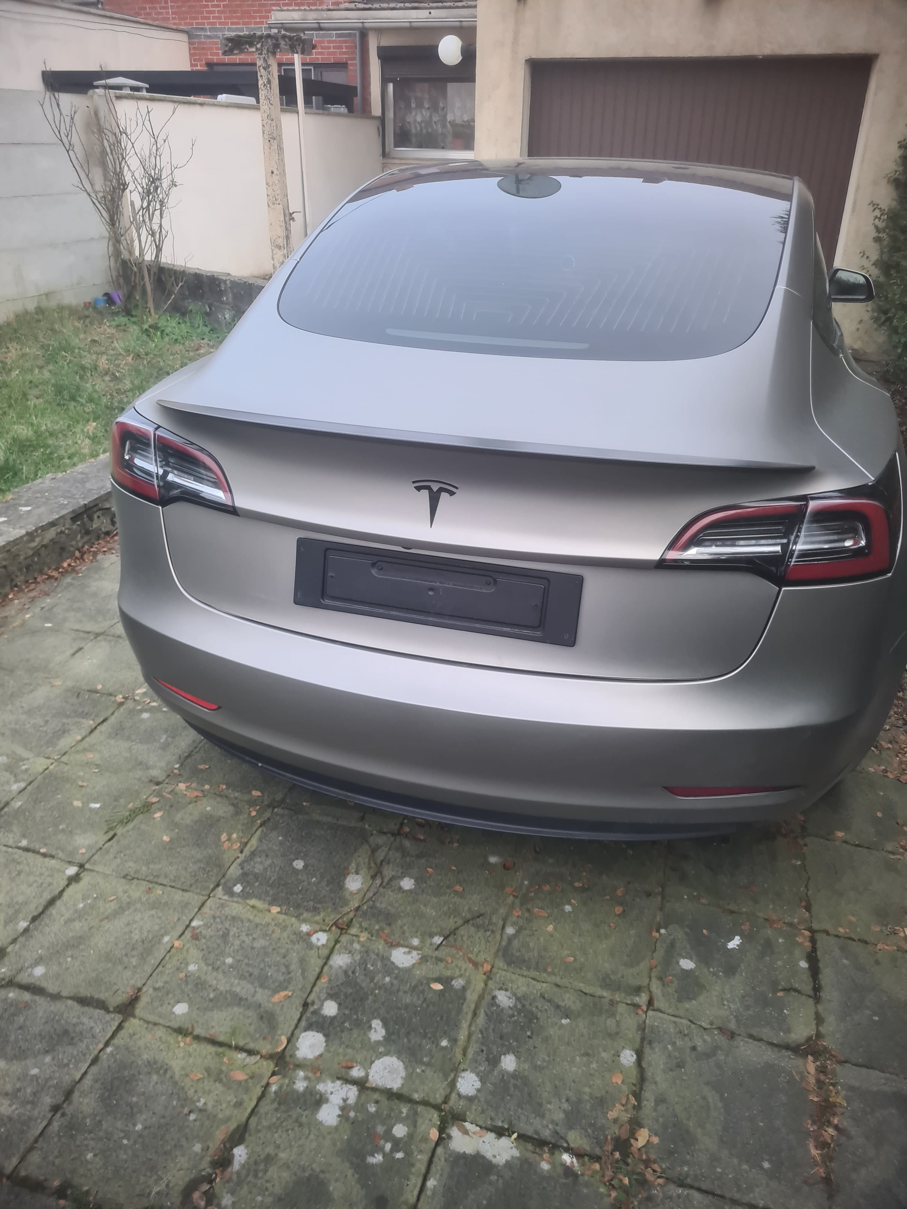 Tesla Model 3 Performance avec Climatisation
