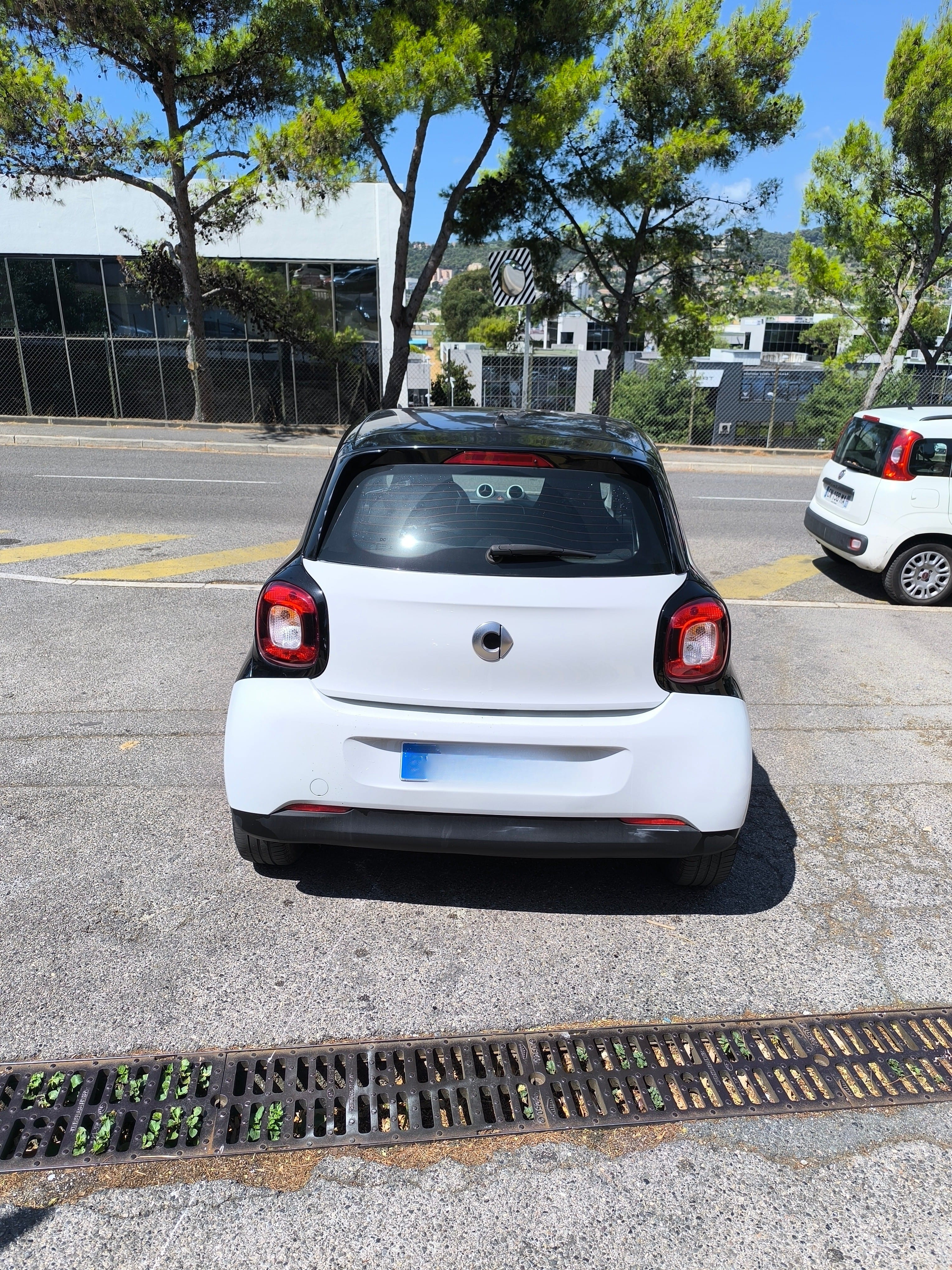 Smart Forfour