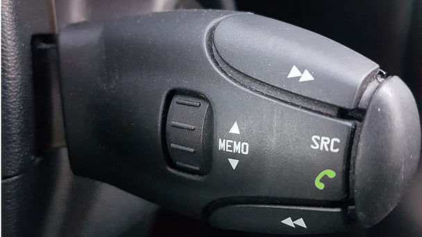 Citroen C3 1.4 HDI Clim (parking de la Gare)