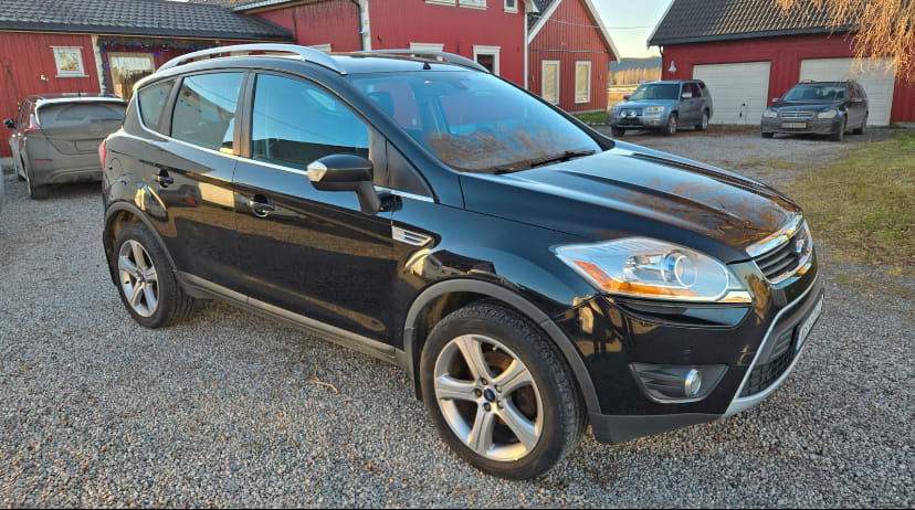 Ford Kuga, 2010, Diesel