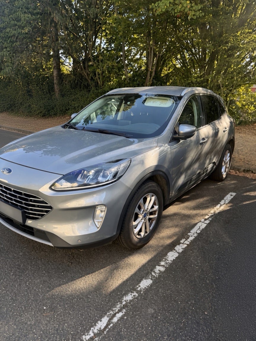 Ford Kuga, 2021, Diesel
