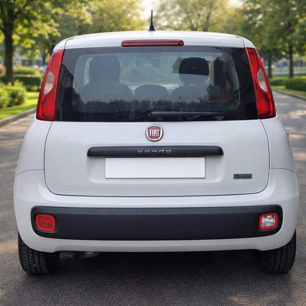 Fiat Panda 1.2 Essence avec Audio Bluetooth