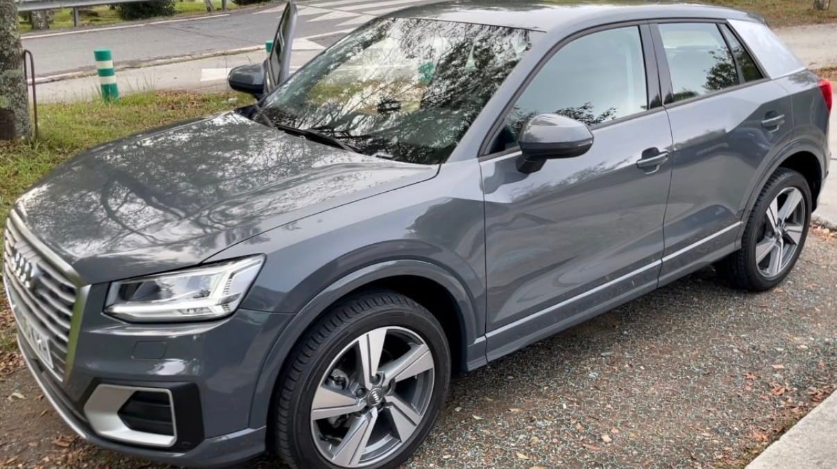 Audi Q2, 2019, Diesel