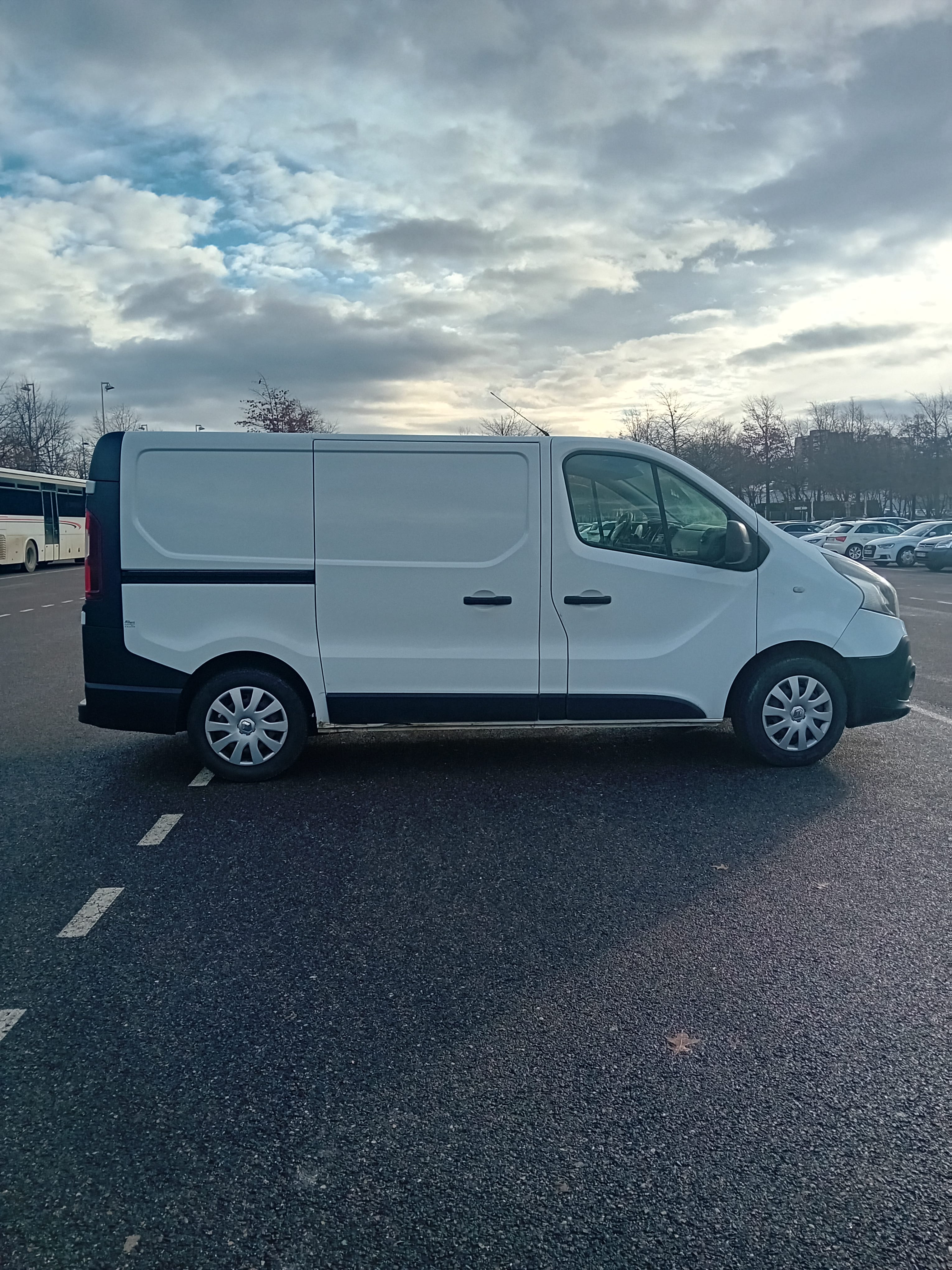 Renault Trafic 1.6 dci