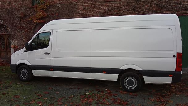 Volkswagen Transporter mit Klimaanlage/AC