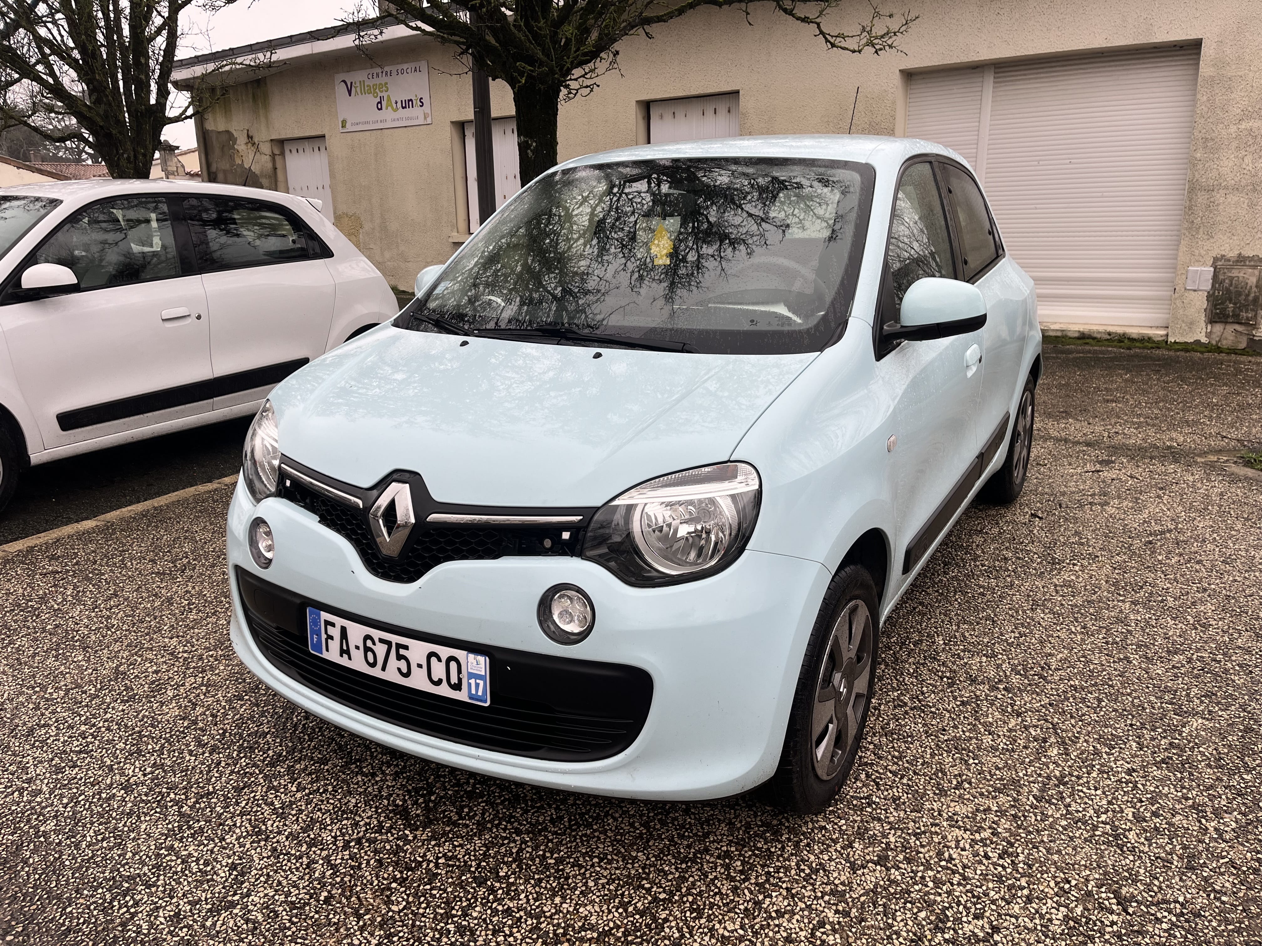 Renault Twingo III, 2018, Essence 95