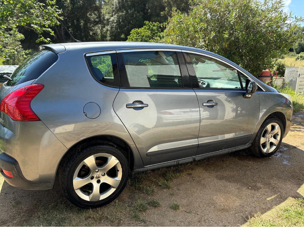 Peugeot 3008 avec Régulateur de vitesse