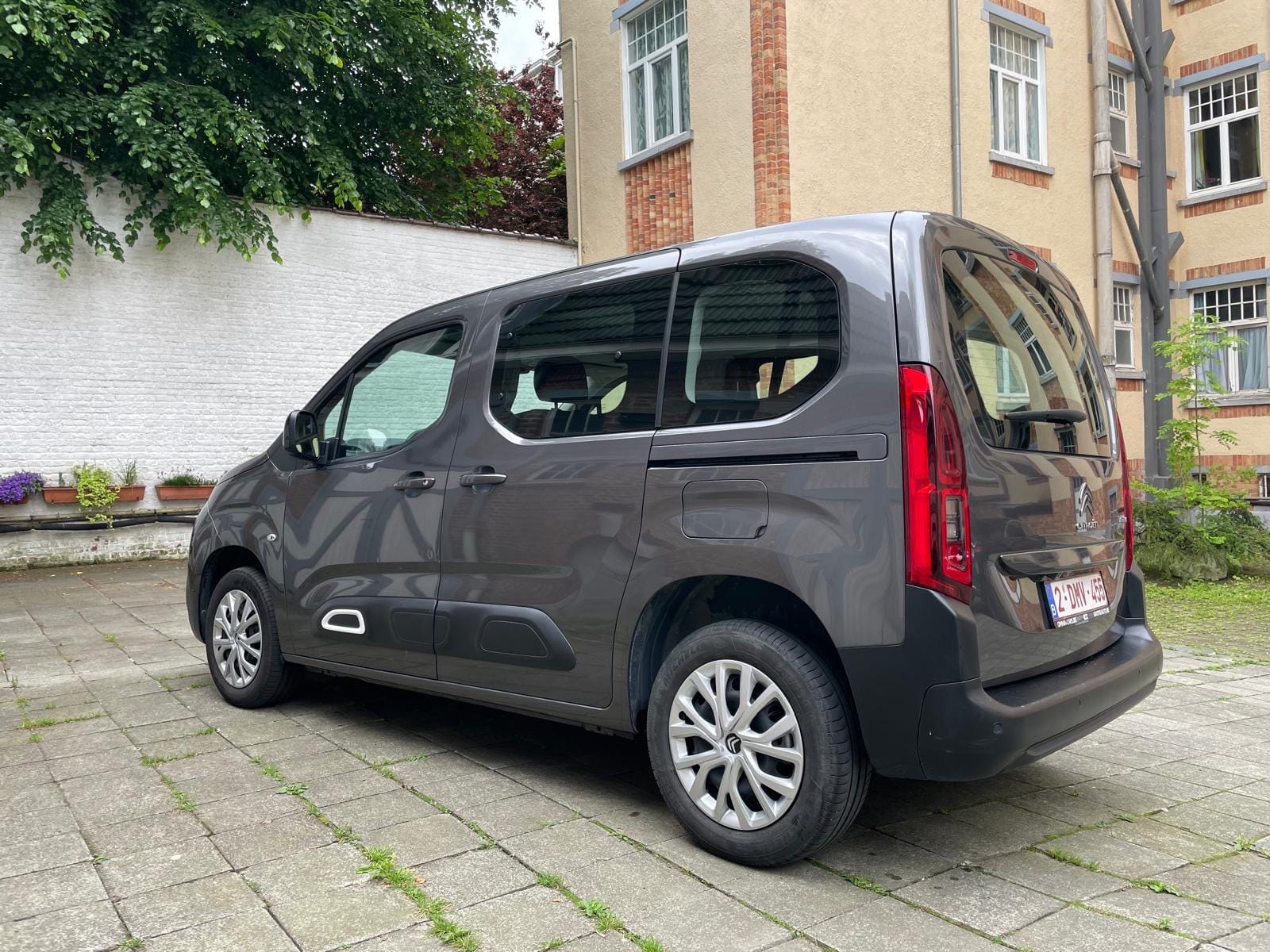 Citroen Berlingo