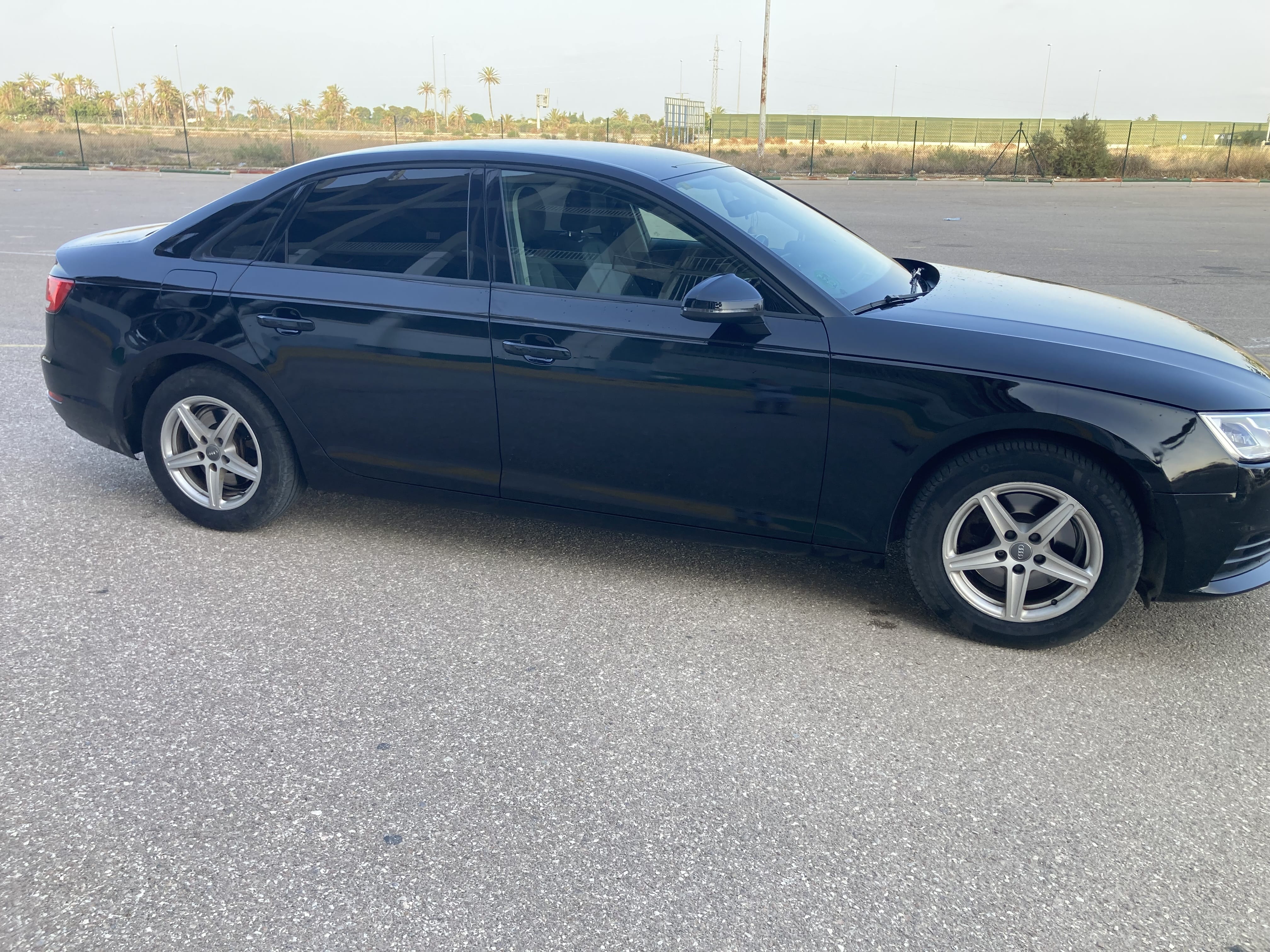 Audi A4 2.0 tdi med Aircondition