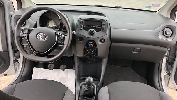 Toyota Aygo II 1.0 VVTI