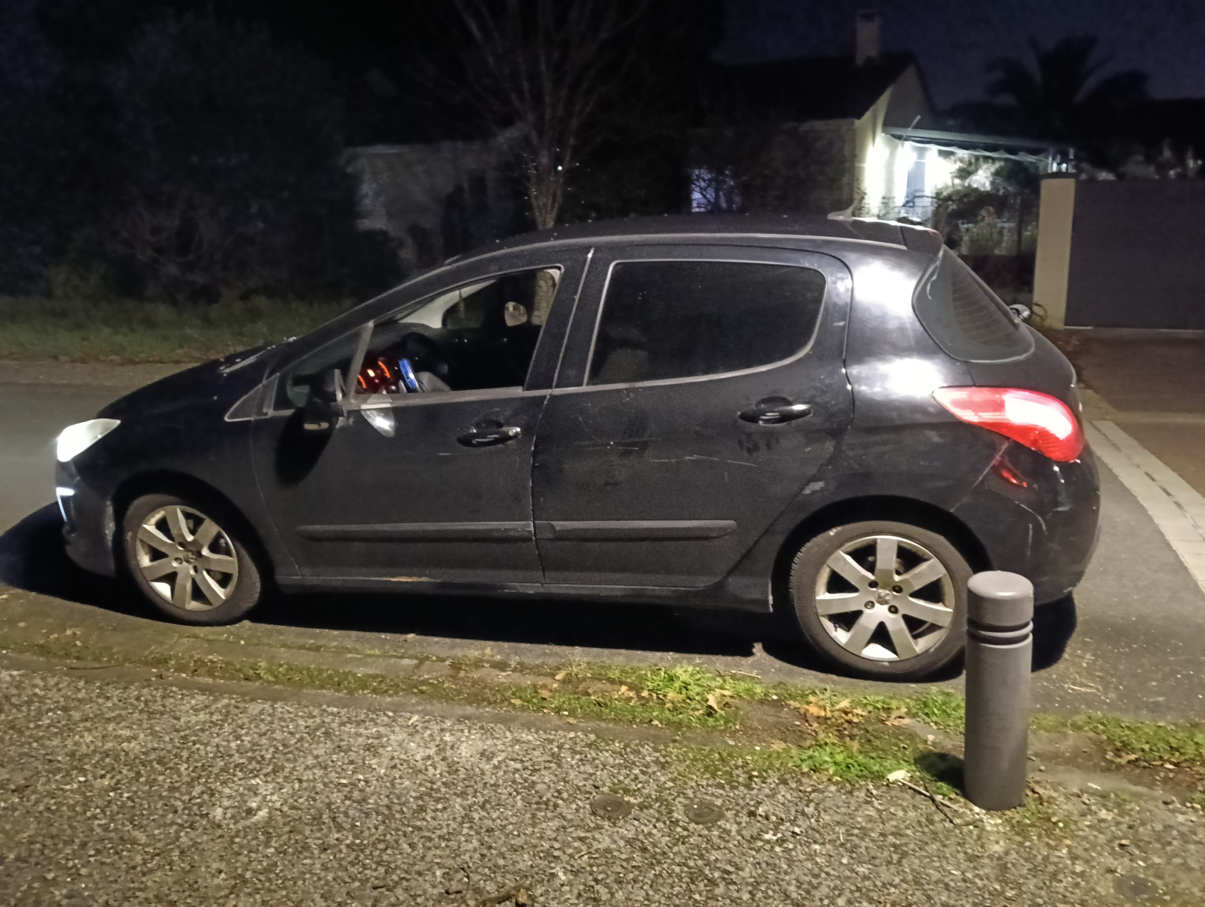 Peugeot 308, 2012, Diesel