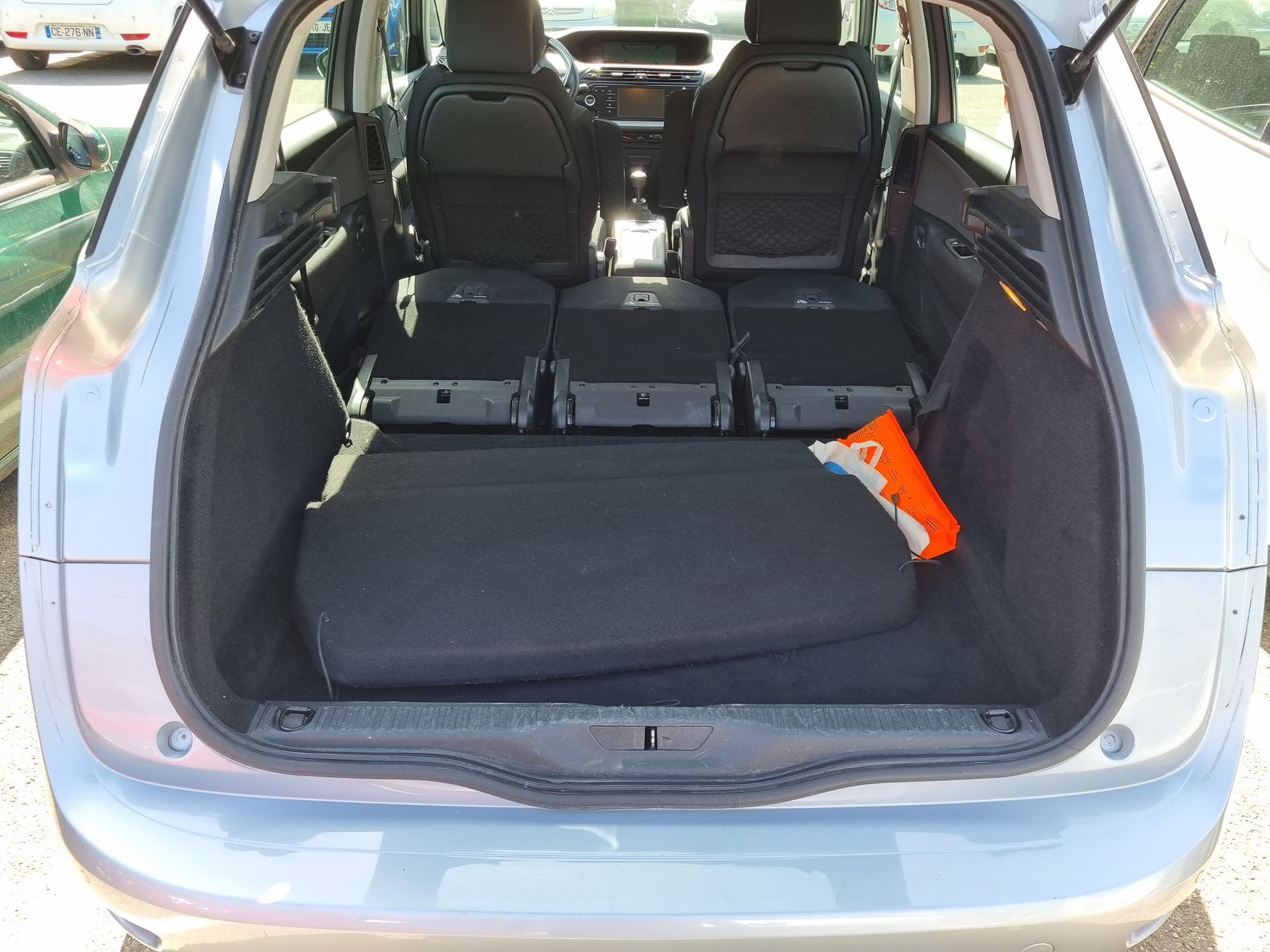 Citroen C4 Picasso avec Audio Bluetooth
