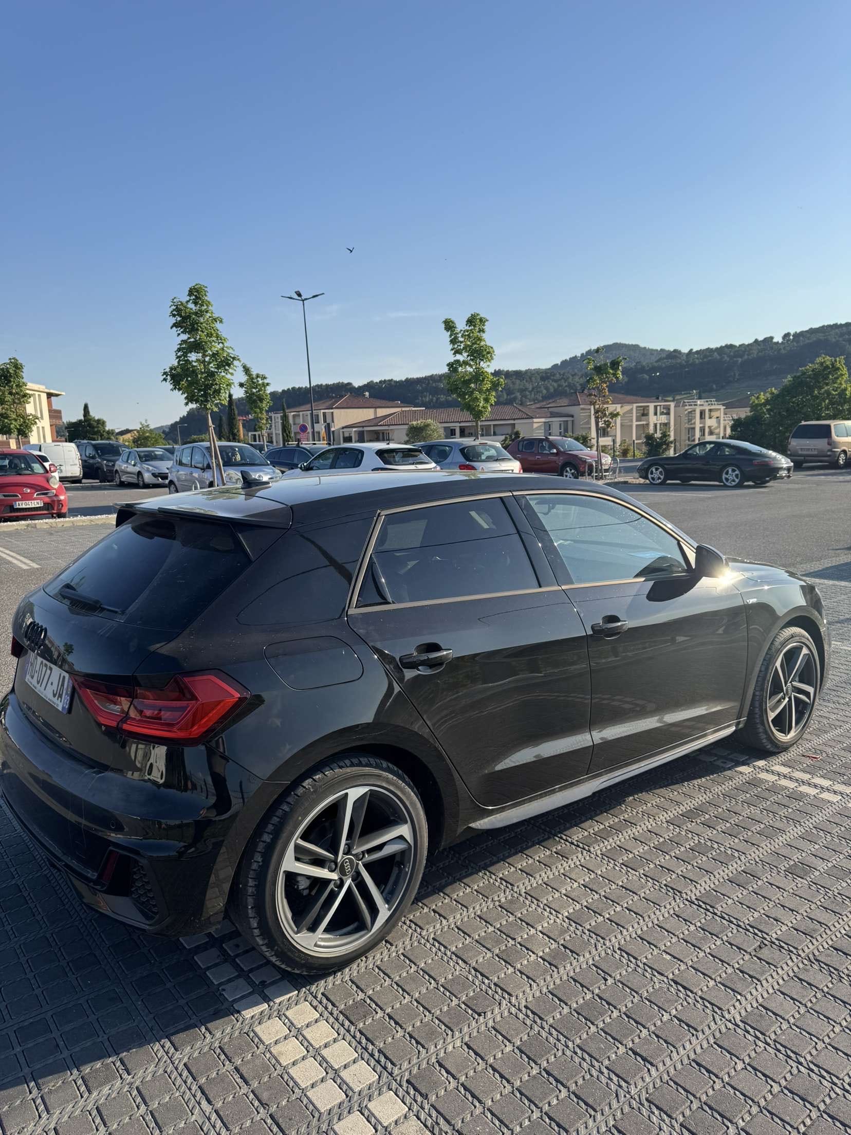 Audi A1 Sportback, 2025, Essence 95, automatique