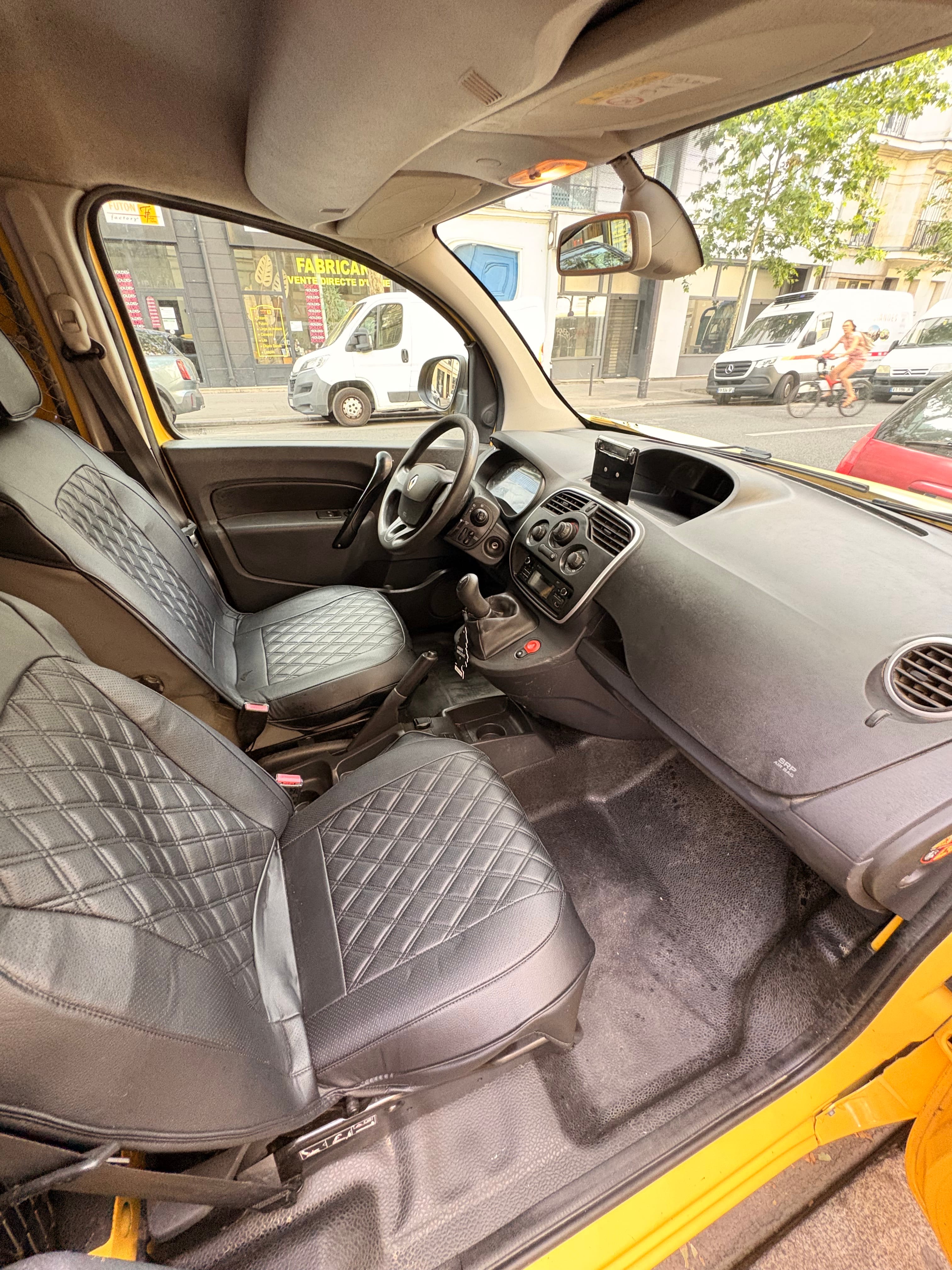 Renault Kangoo Express 1.5 dci 75ch avec Caméra de recul