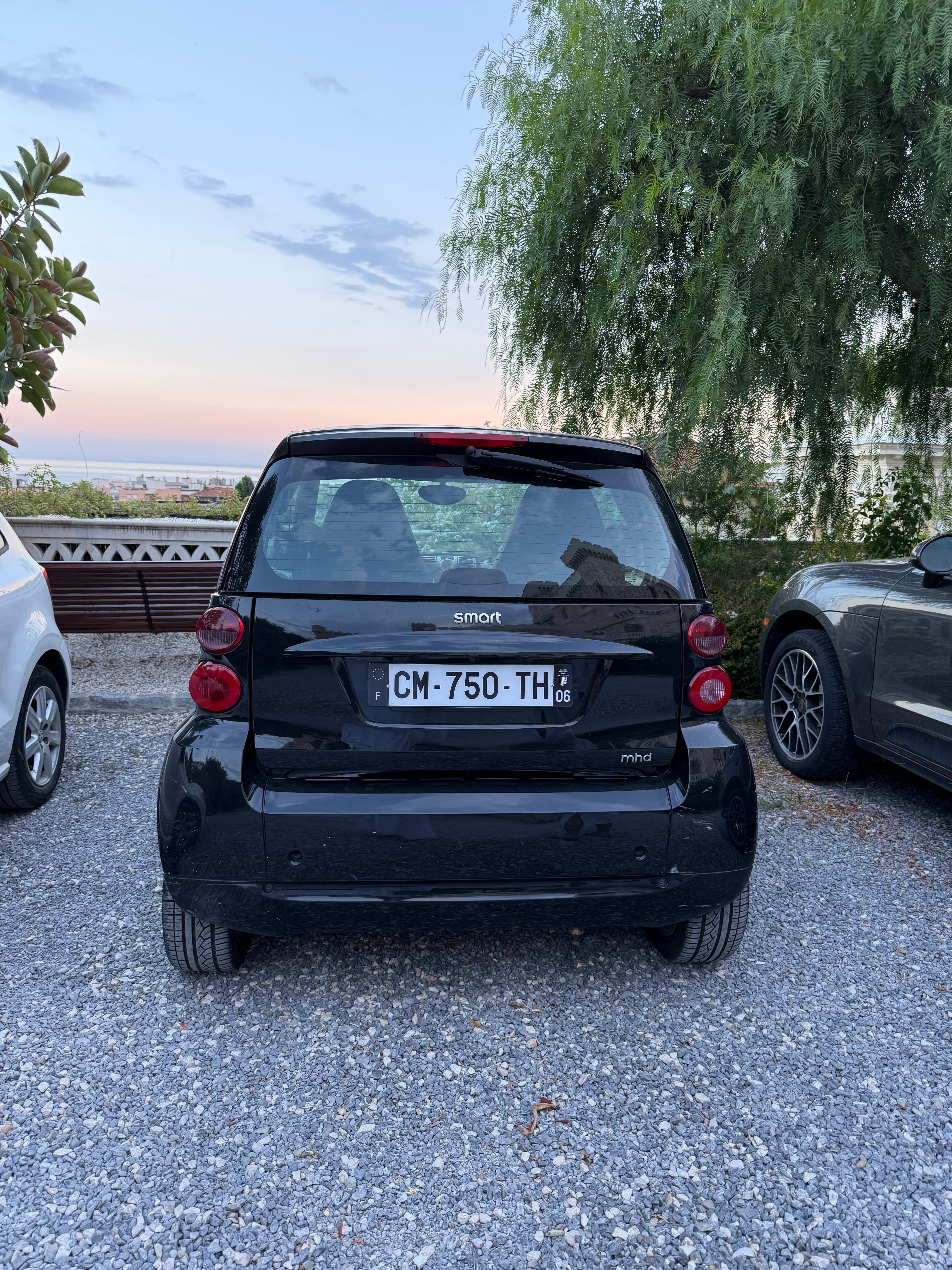Smart Fortwo Passion avec Audio Bluetooth