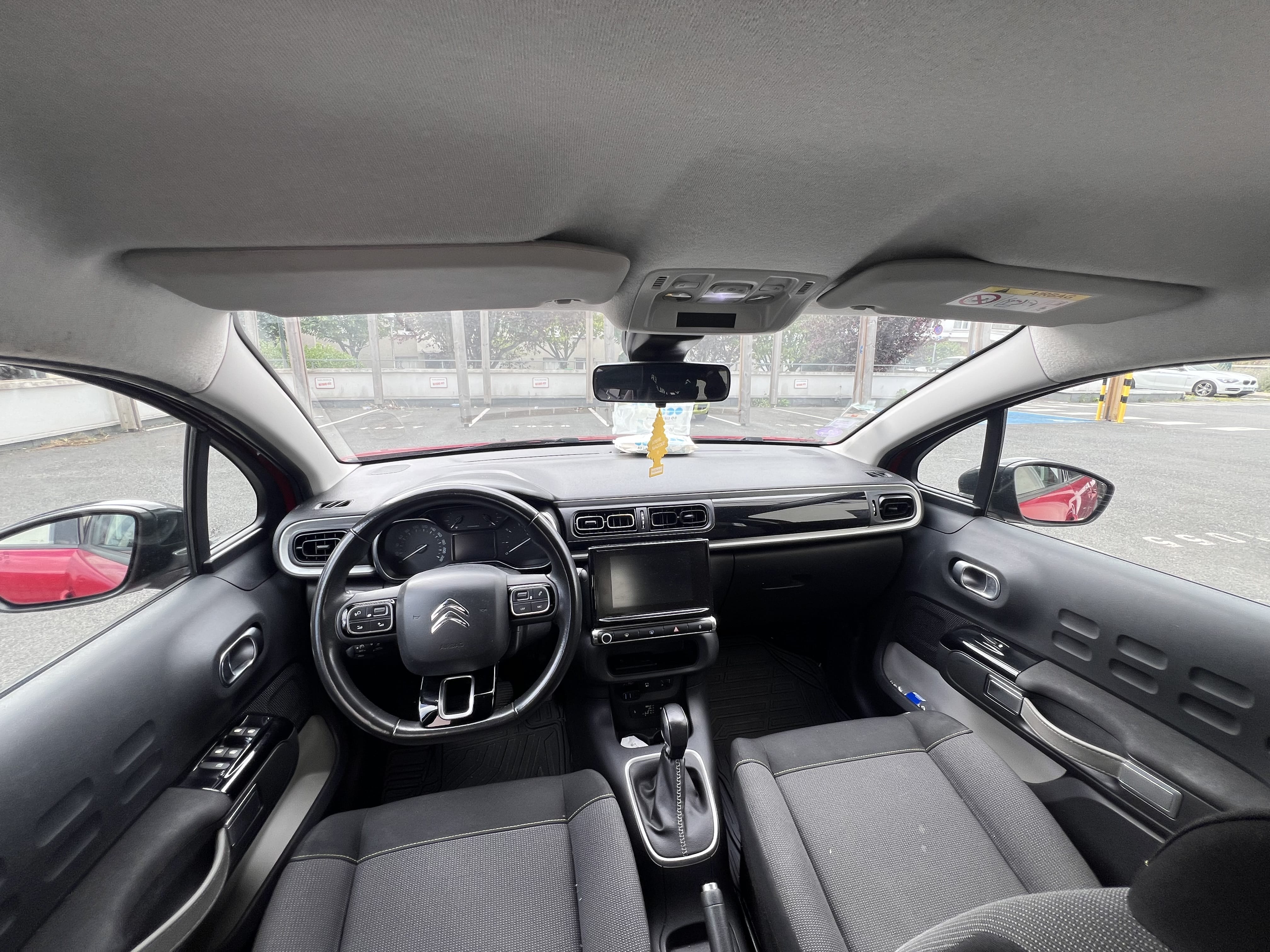 Citroen C3 110ch avec GPS