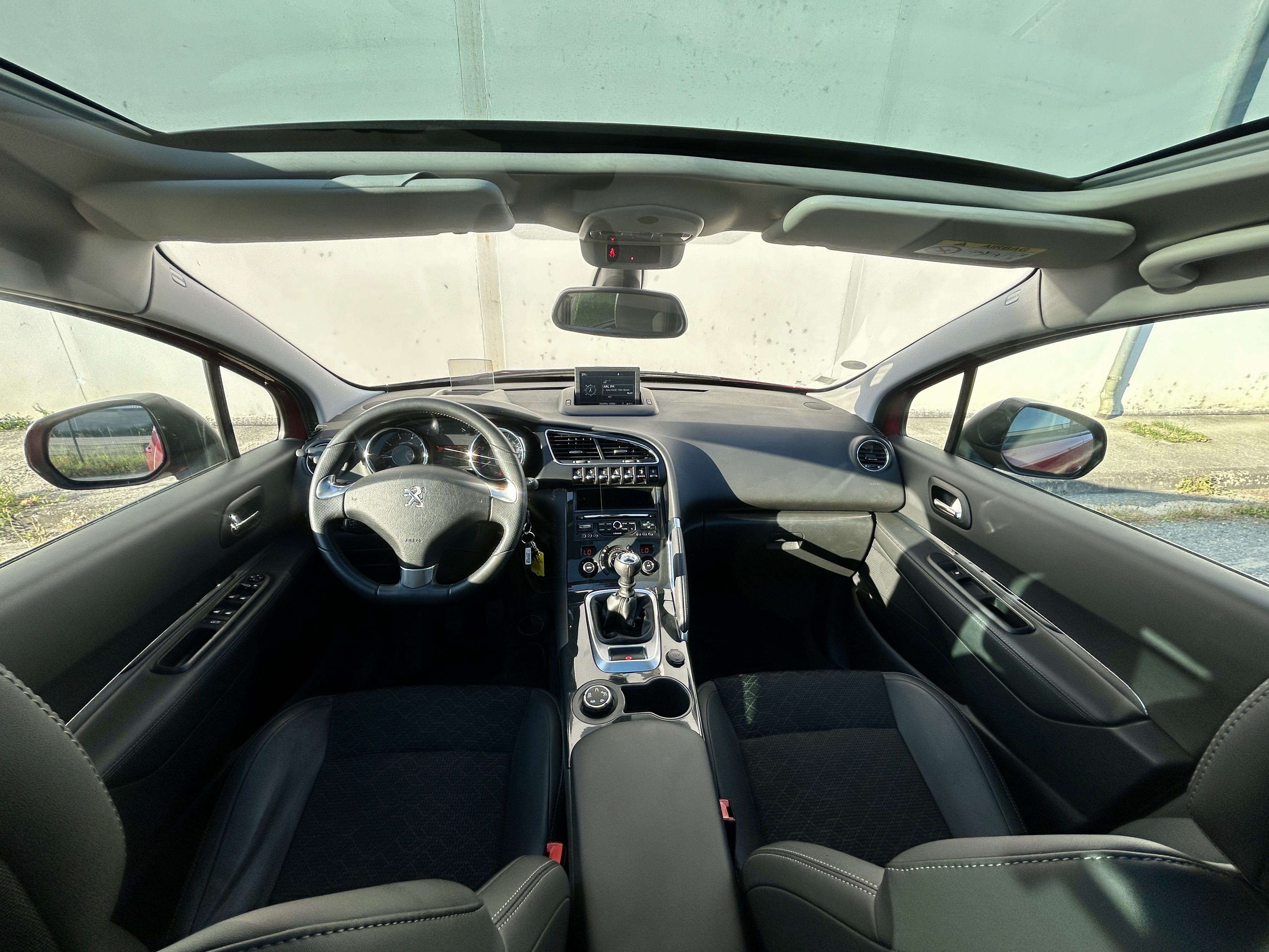 Peugeot 3008 avec Régulateur de vitesse