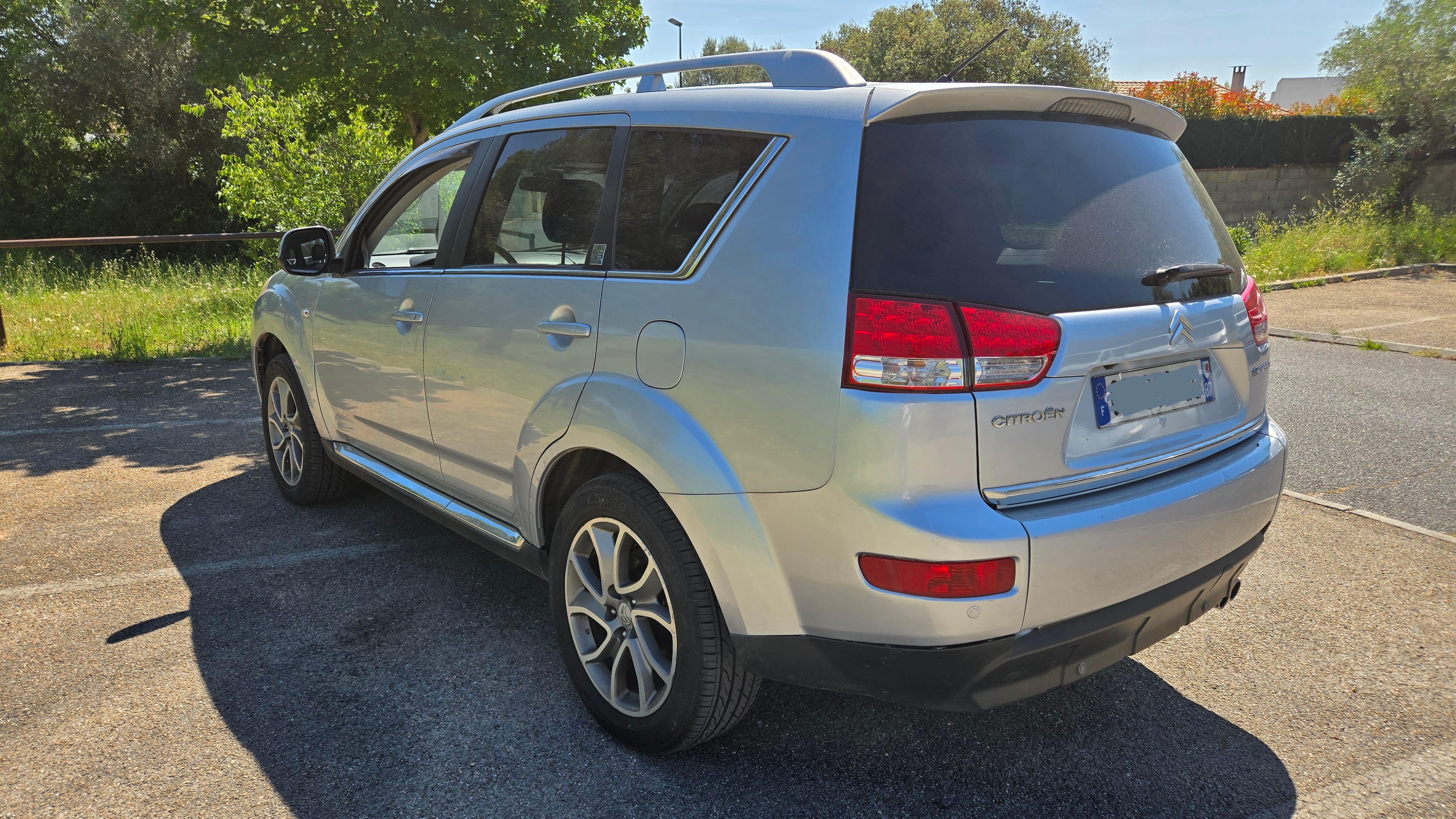 Citroen C-Crosser avec Climatisation
