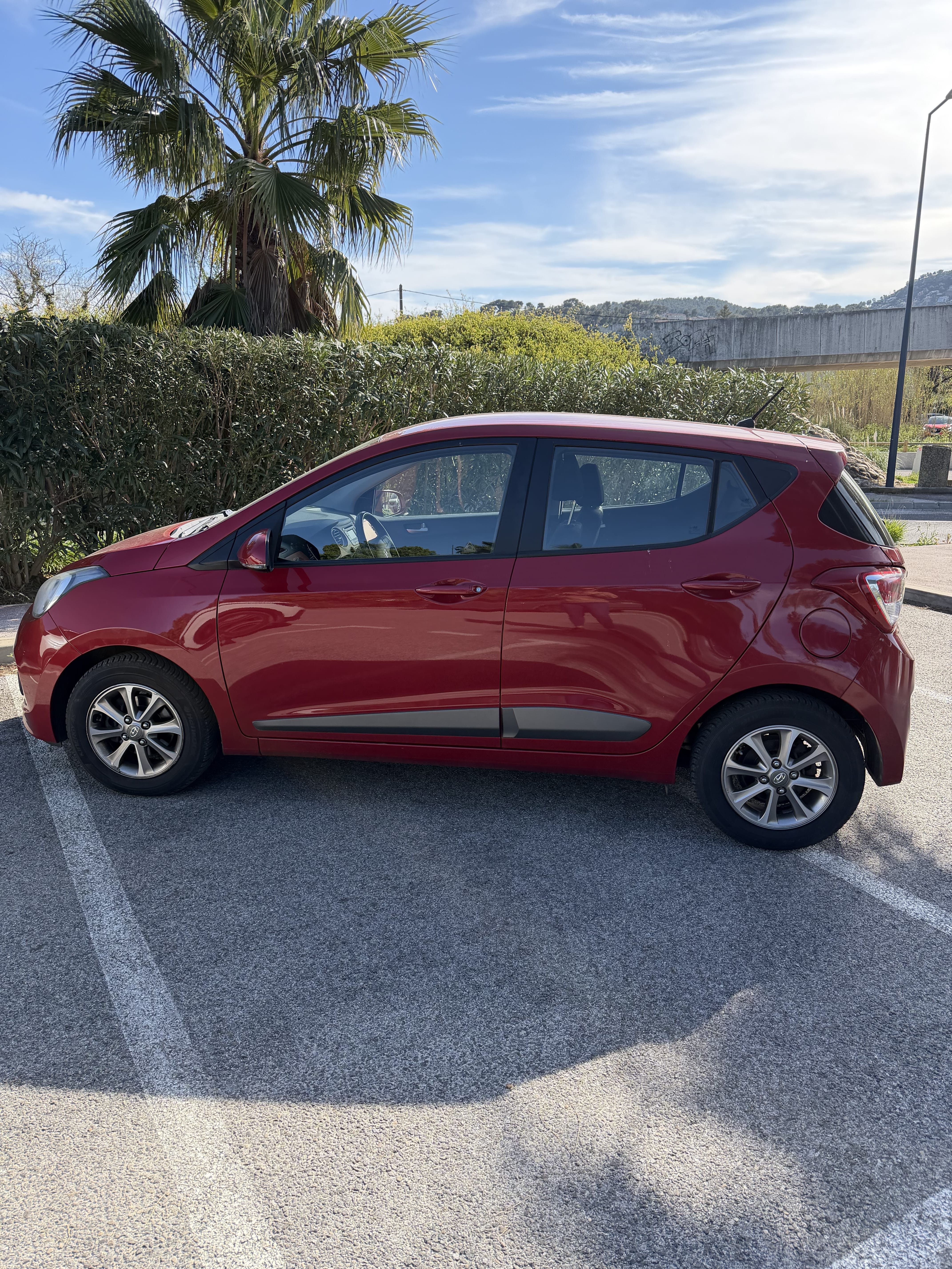 Hyundai i10 avec Climatisation