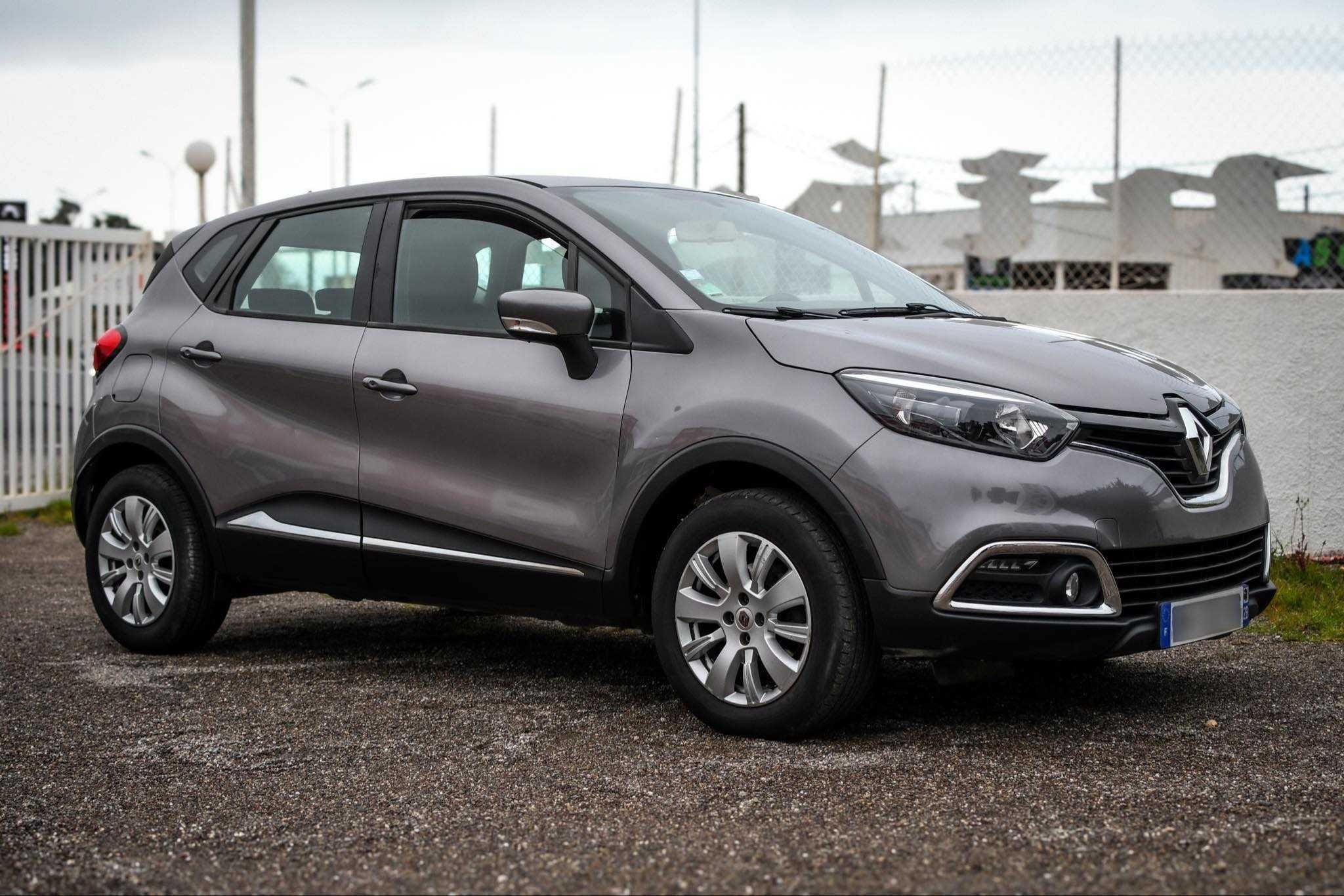 Renault Captur, 2014, Diesel