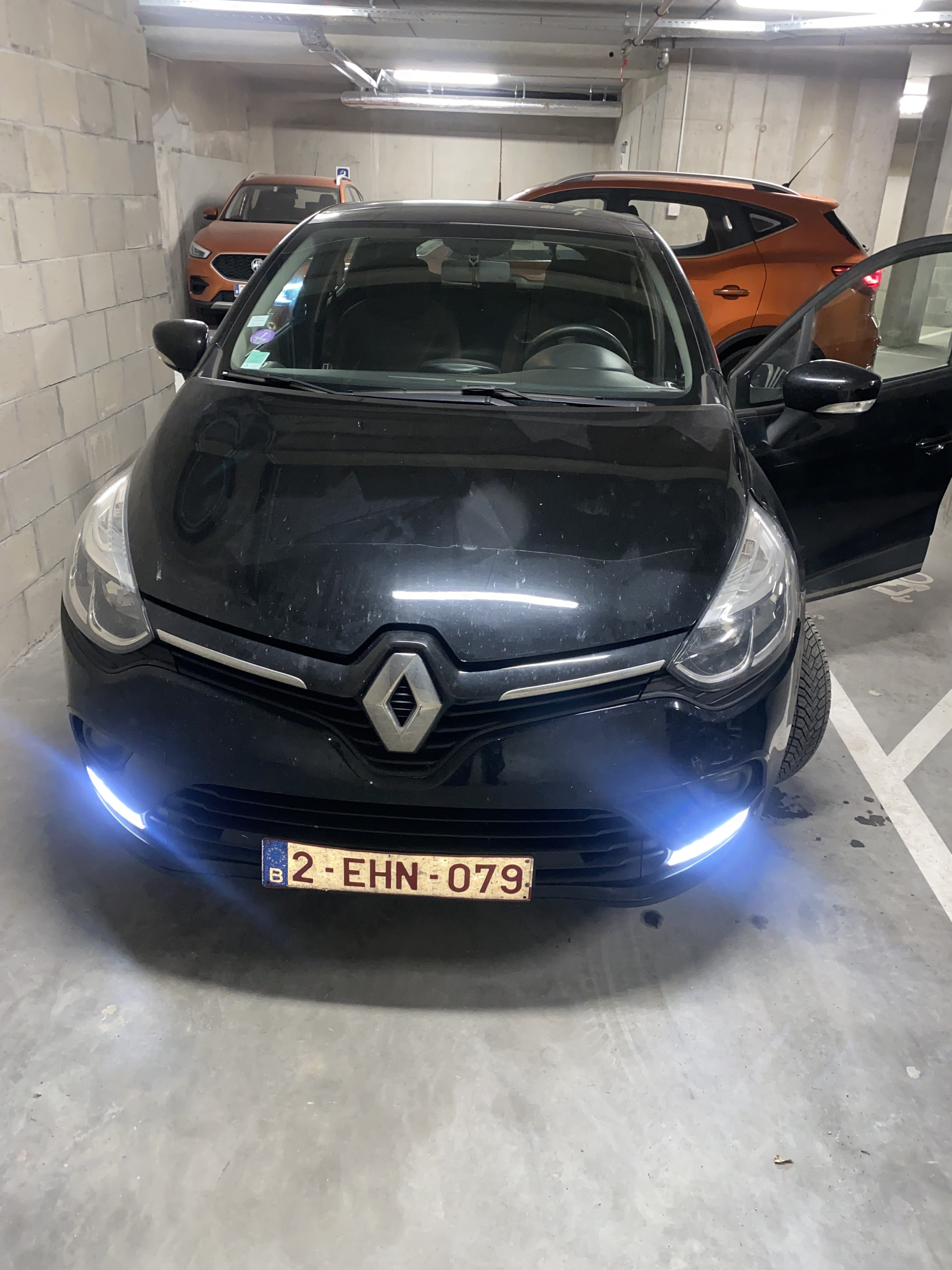 Renault Clio, 2019, Euro 95 (E10)