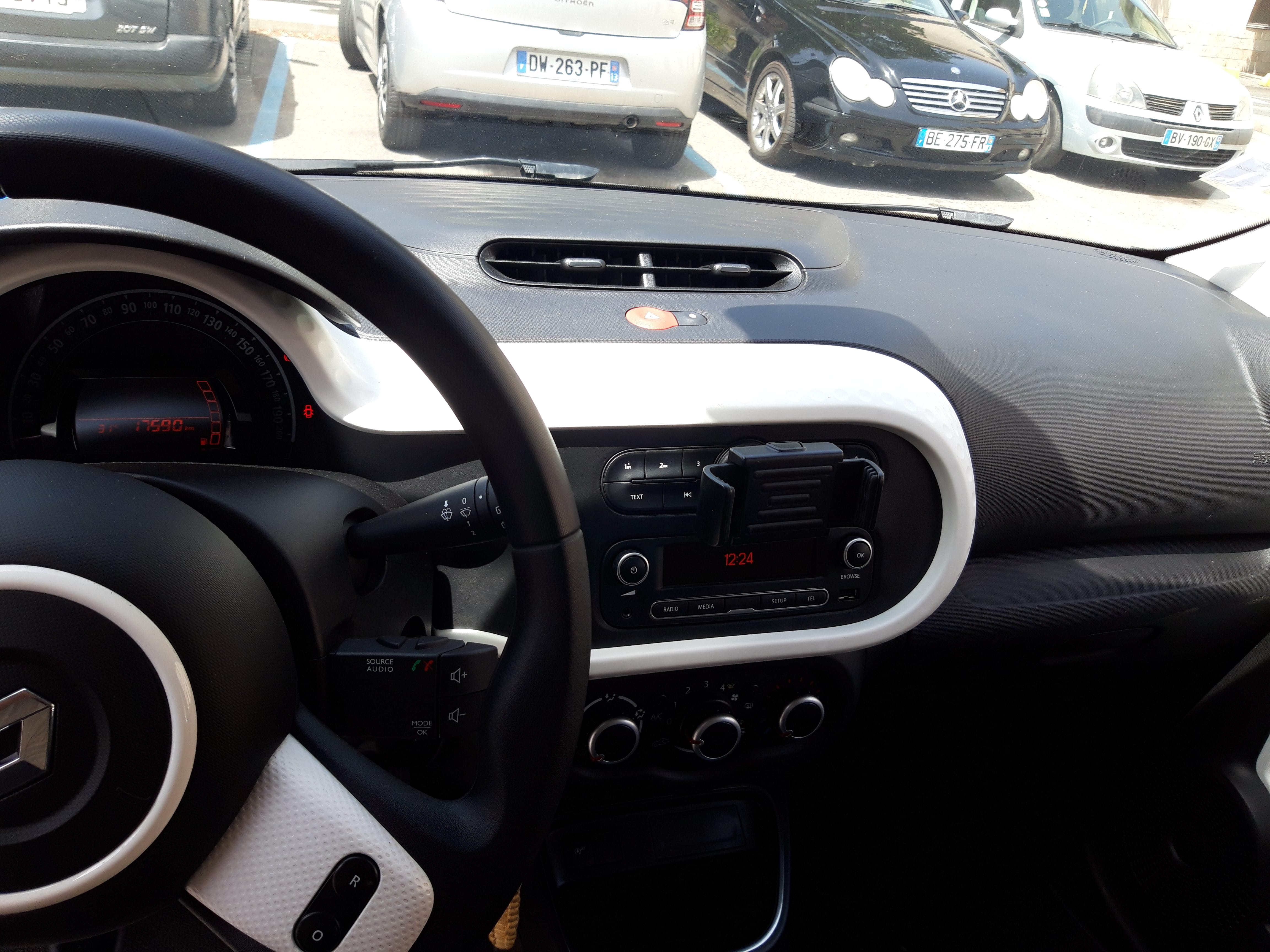 Renault Twingo III