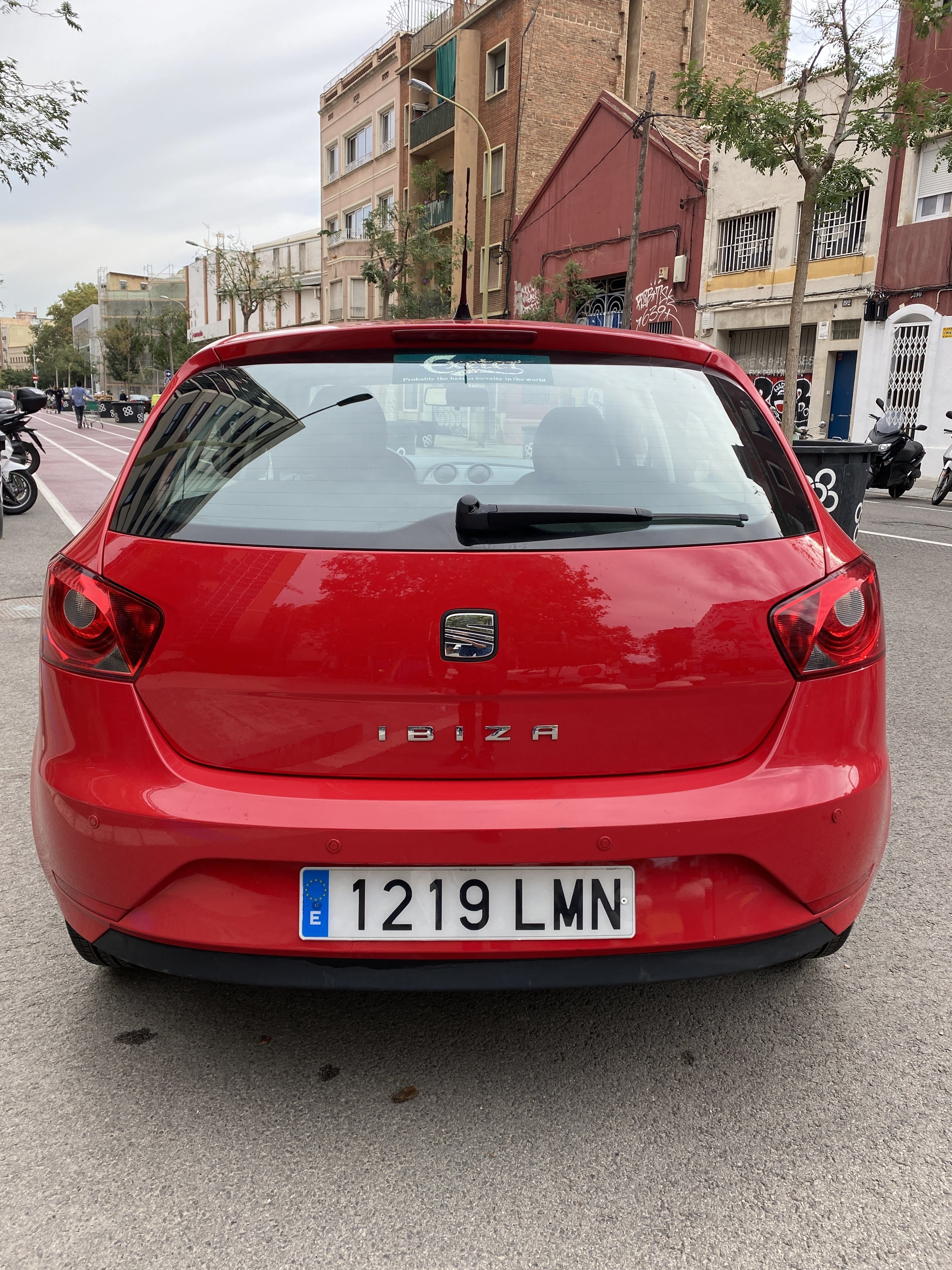 Seat Ibiza