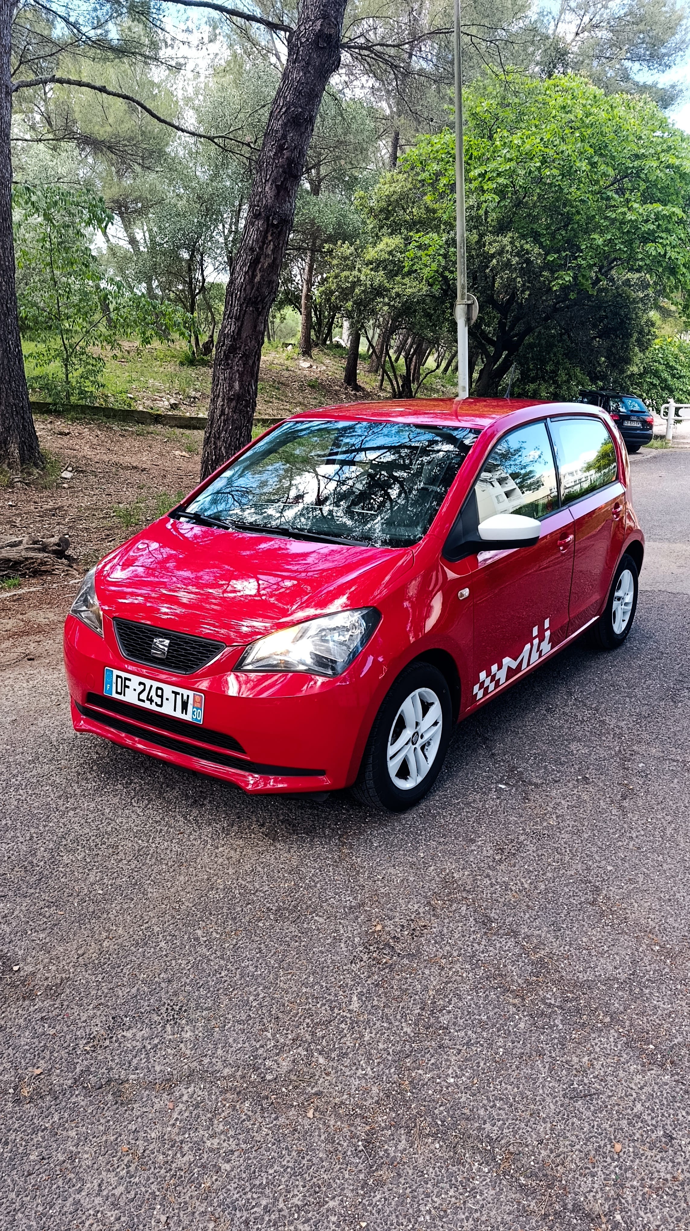 Seat Mii, 2014, Essence 98