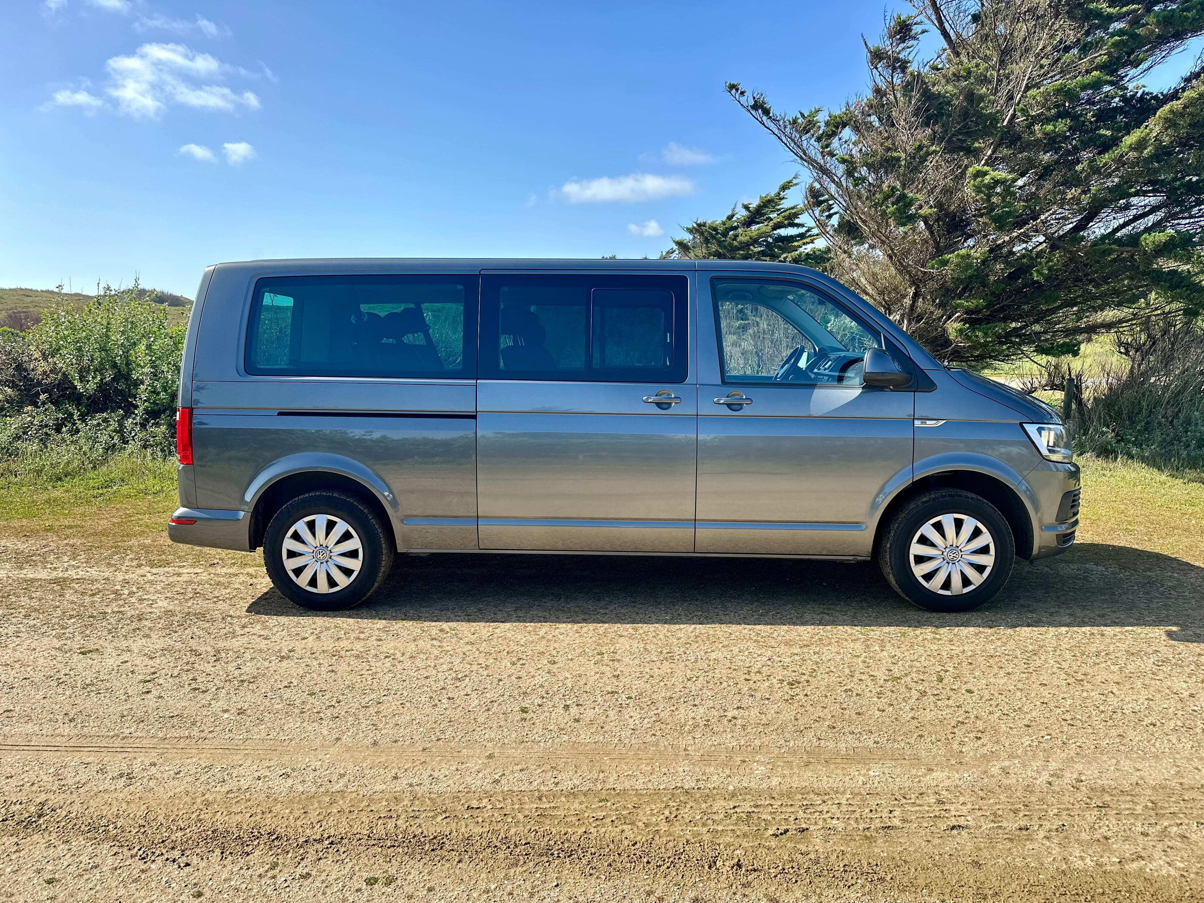 Volkswagen Caravelle avec Climatisation