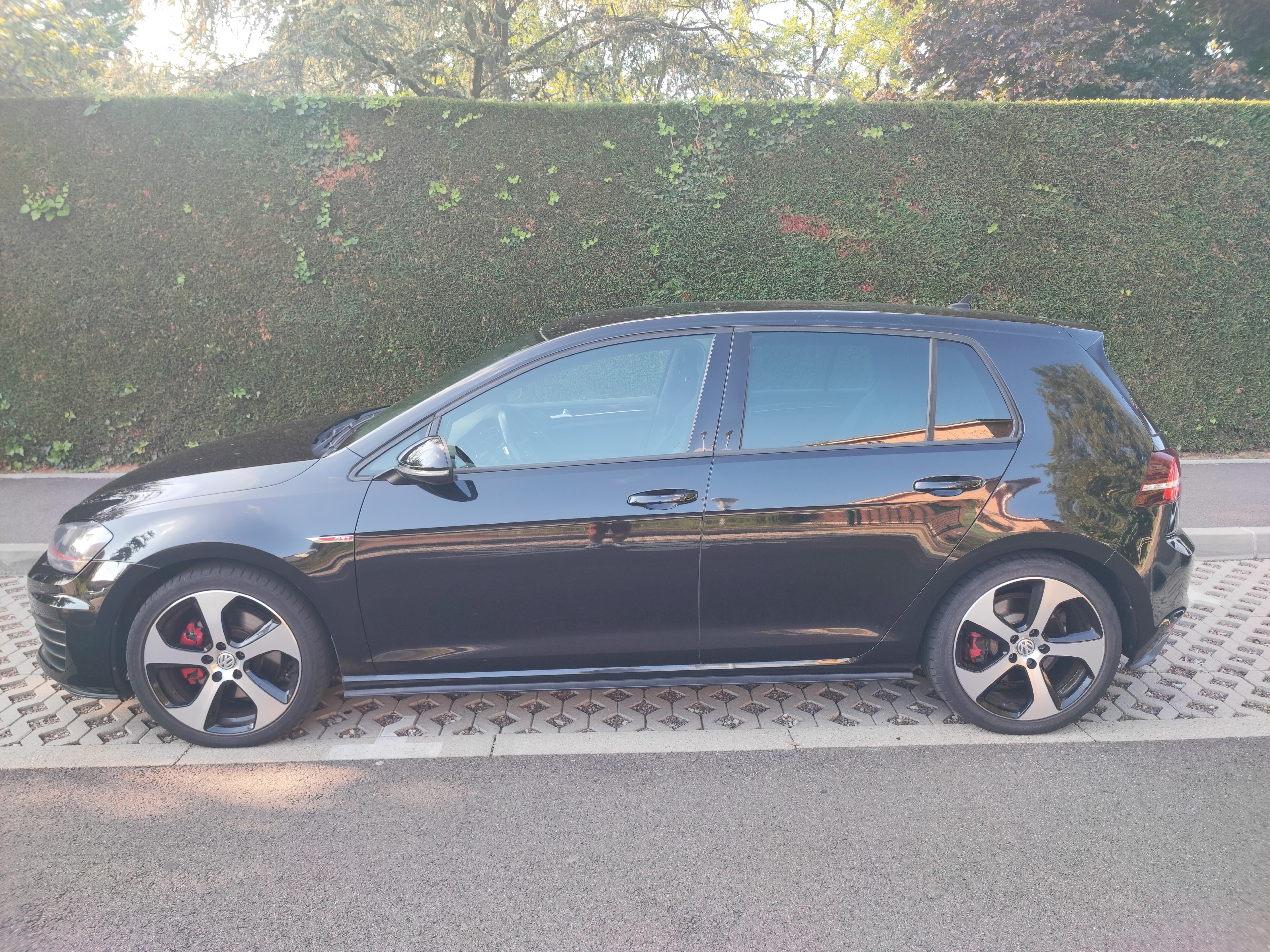 Volkswagen Golf GTI avec Climatisation