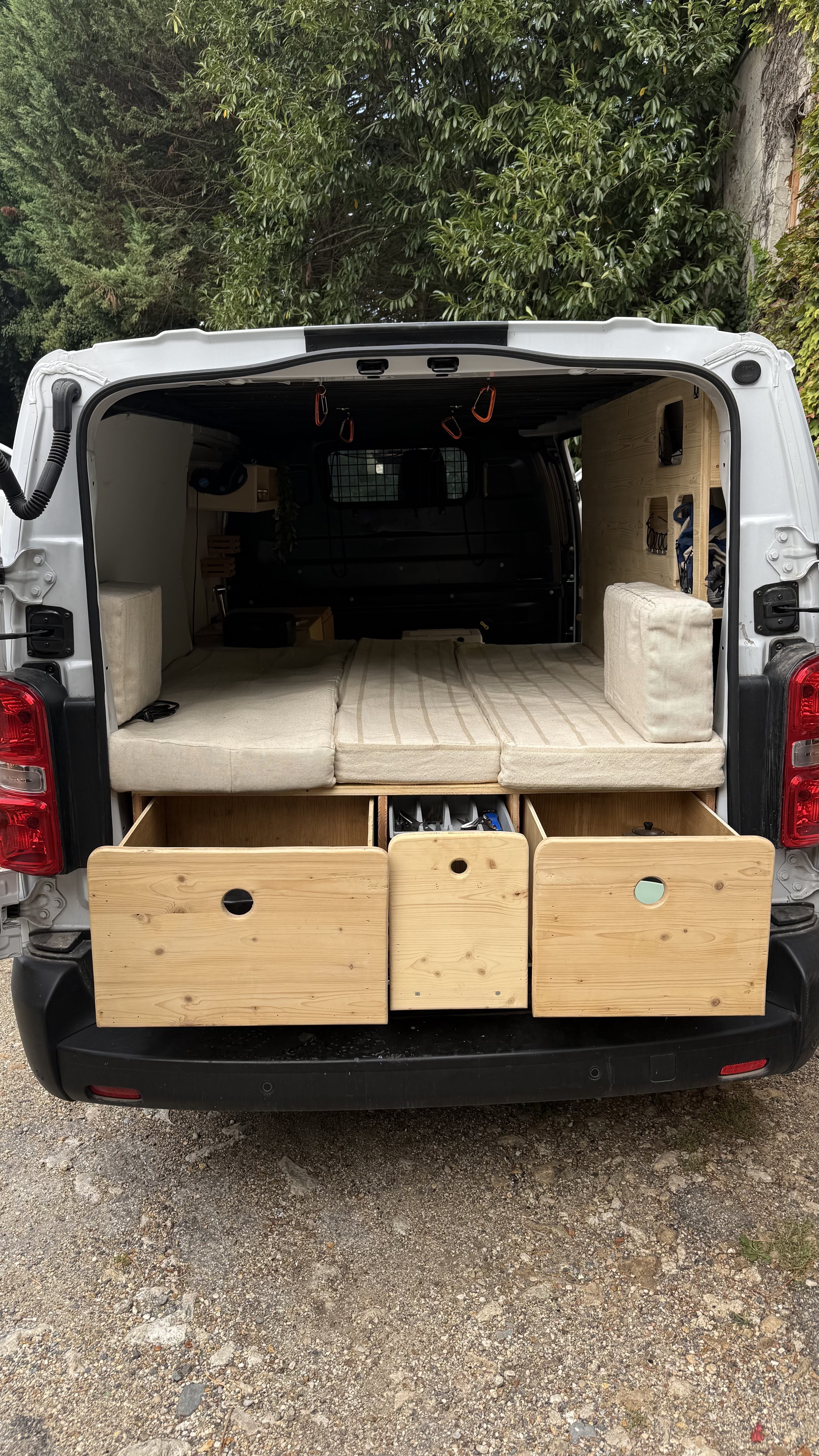 Toyota Proace Combi avec Régulateur de vitesse