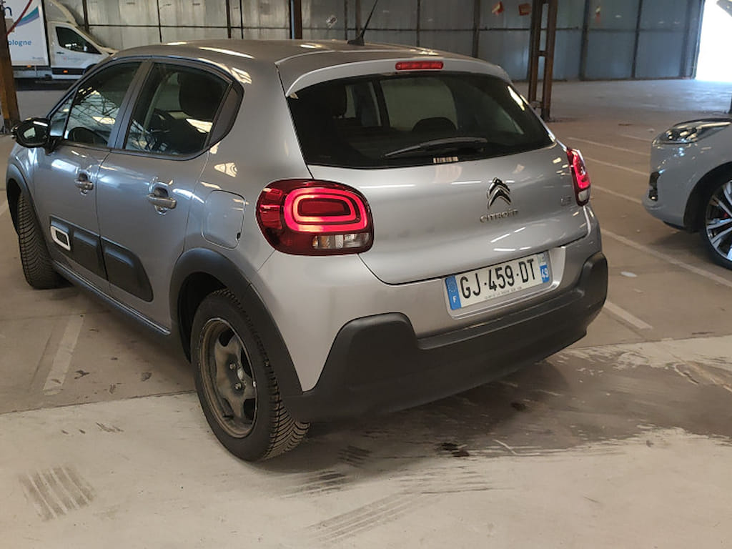 Citroen C3 with Air conditioning