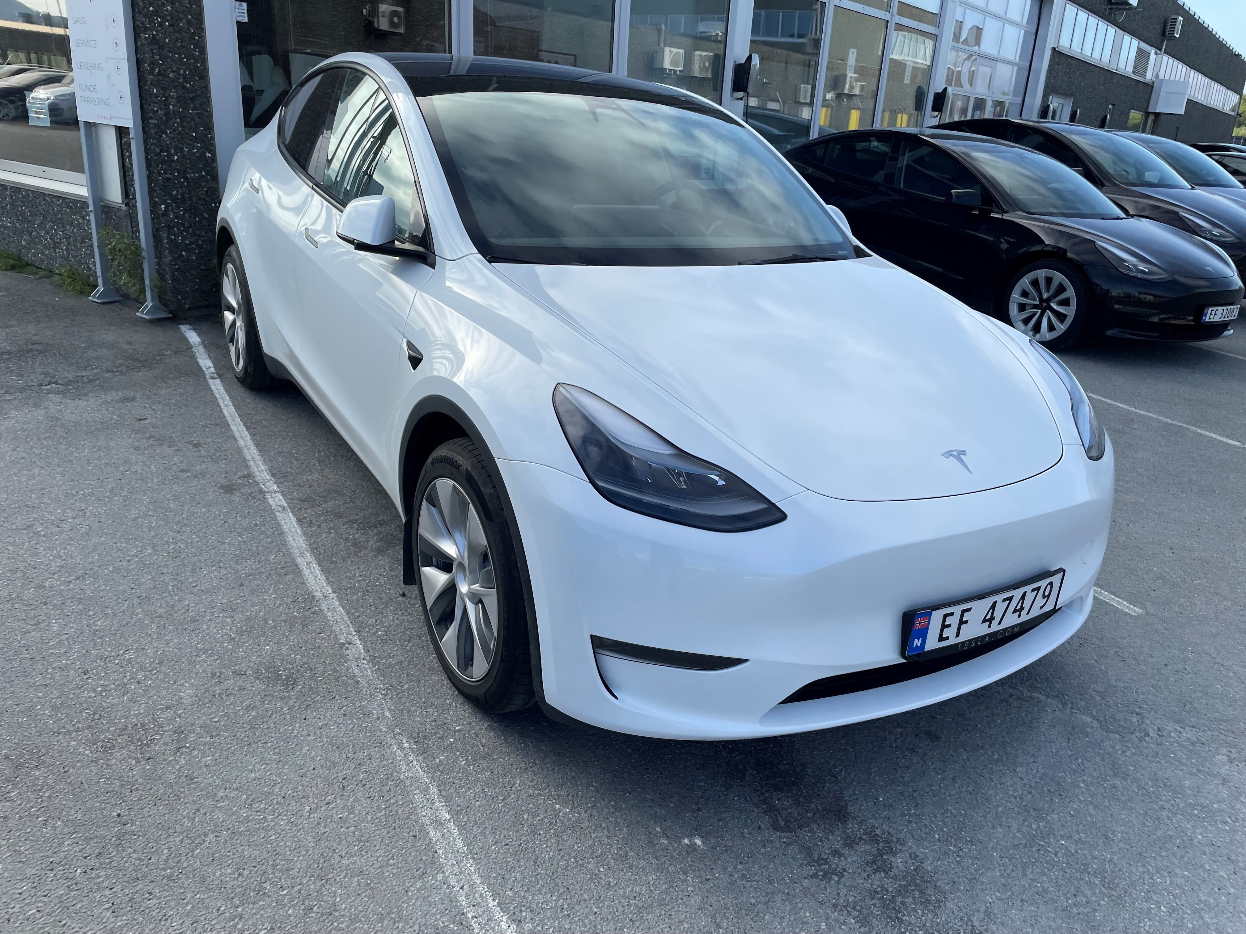 Tesla Model Y Long Range, 2023, Elektrisk, automatisk