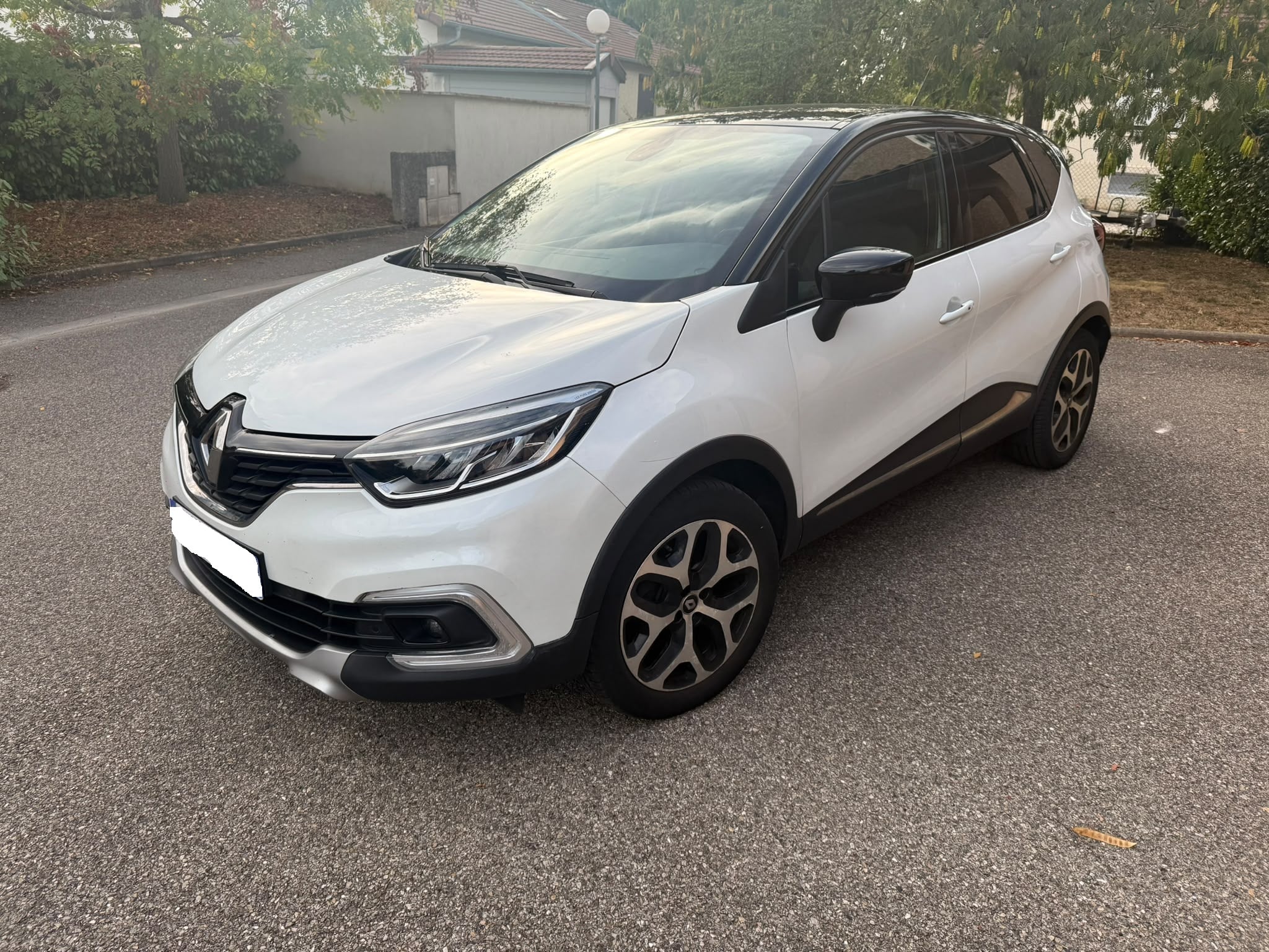 Renault Captur, 2018, Essence 95