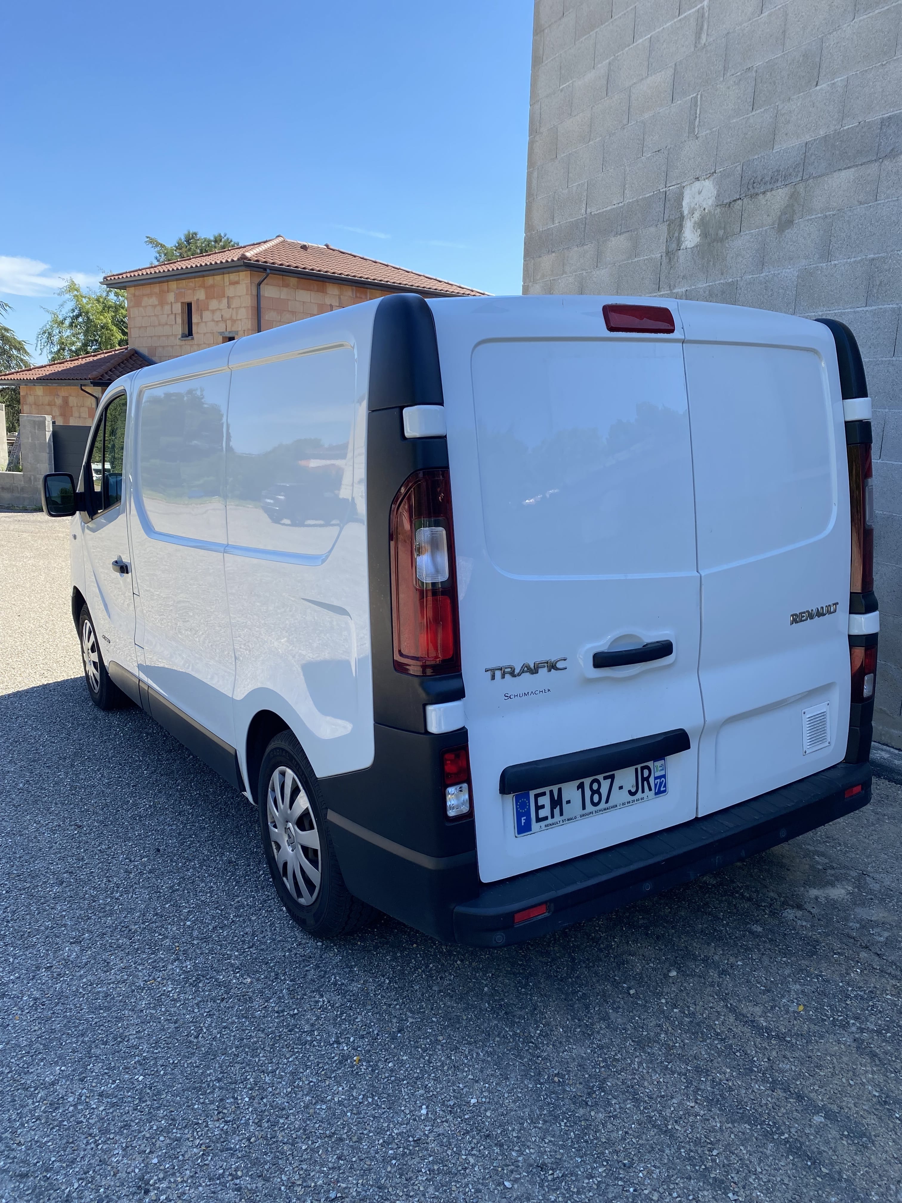 Renault Trafic