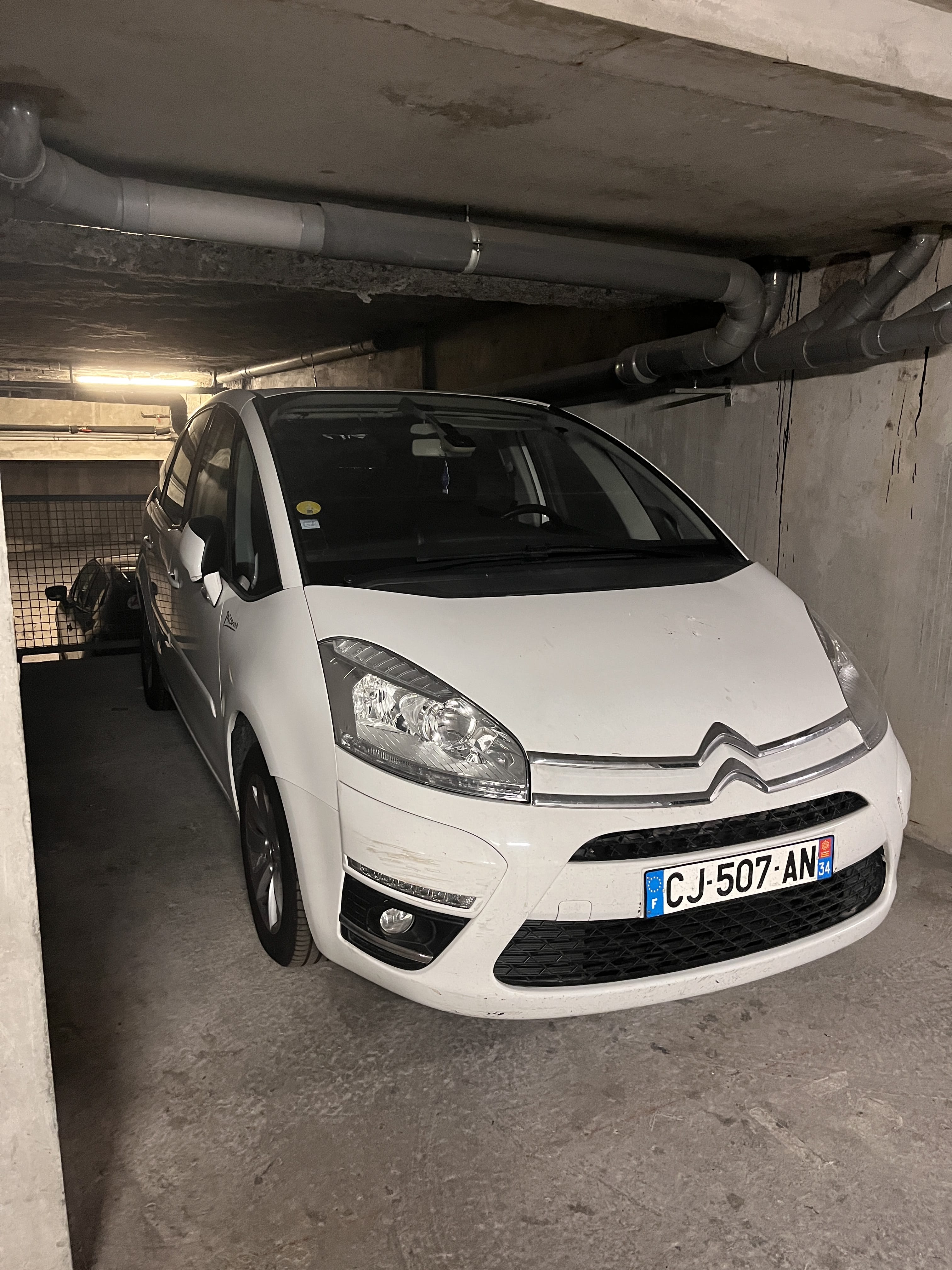 Citroen C4 Picasso, 2012, Diesel