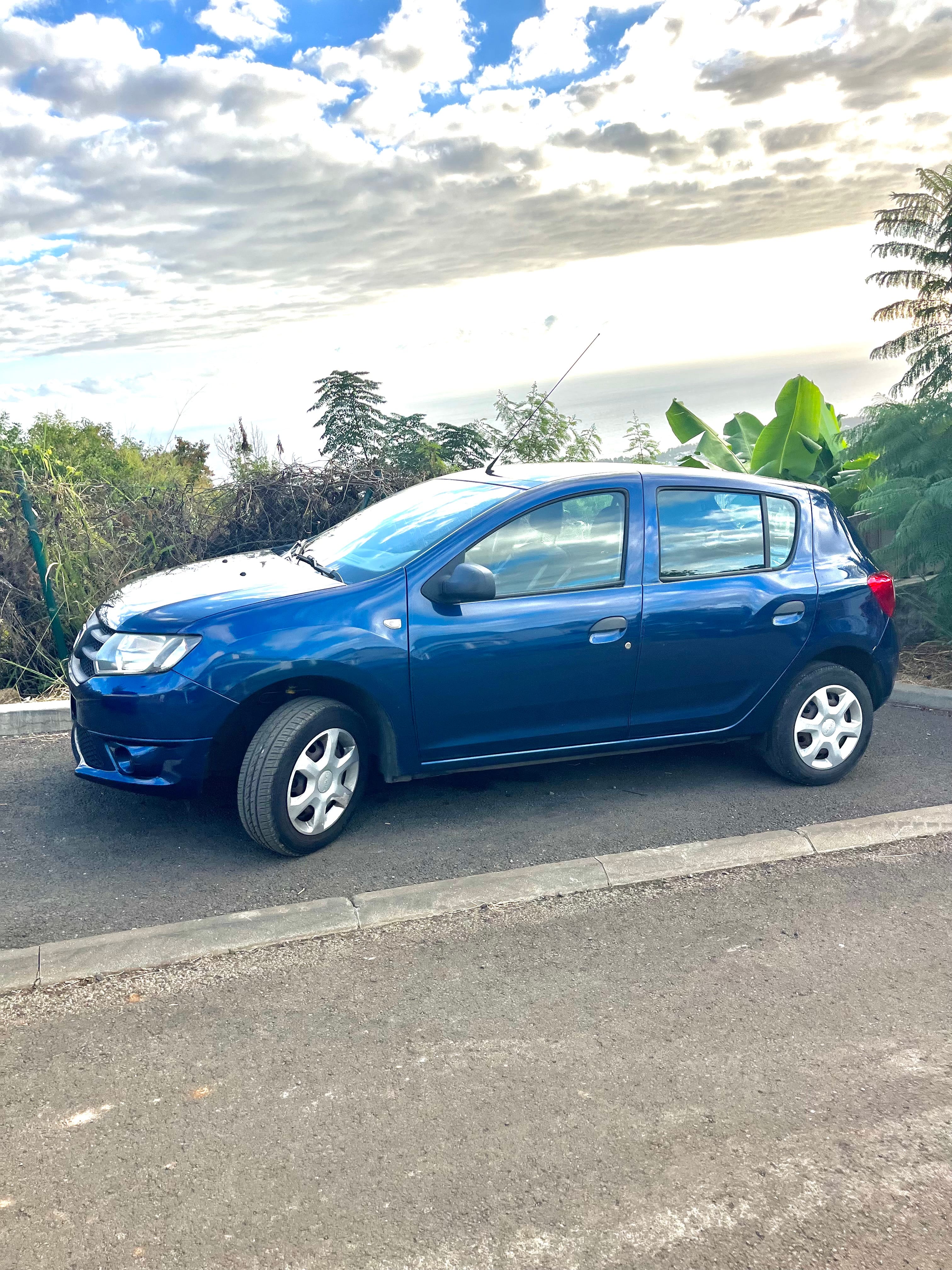 Dacia Sandero, 2017, Essence 95