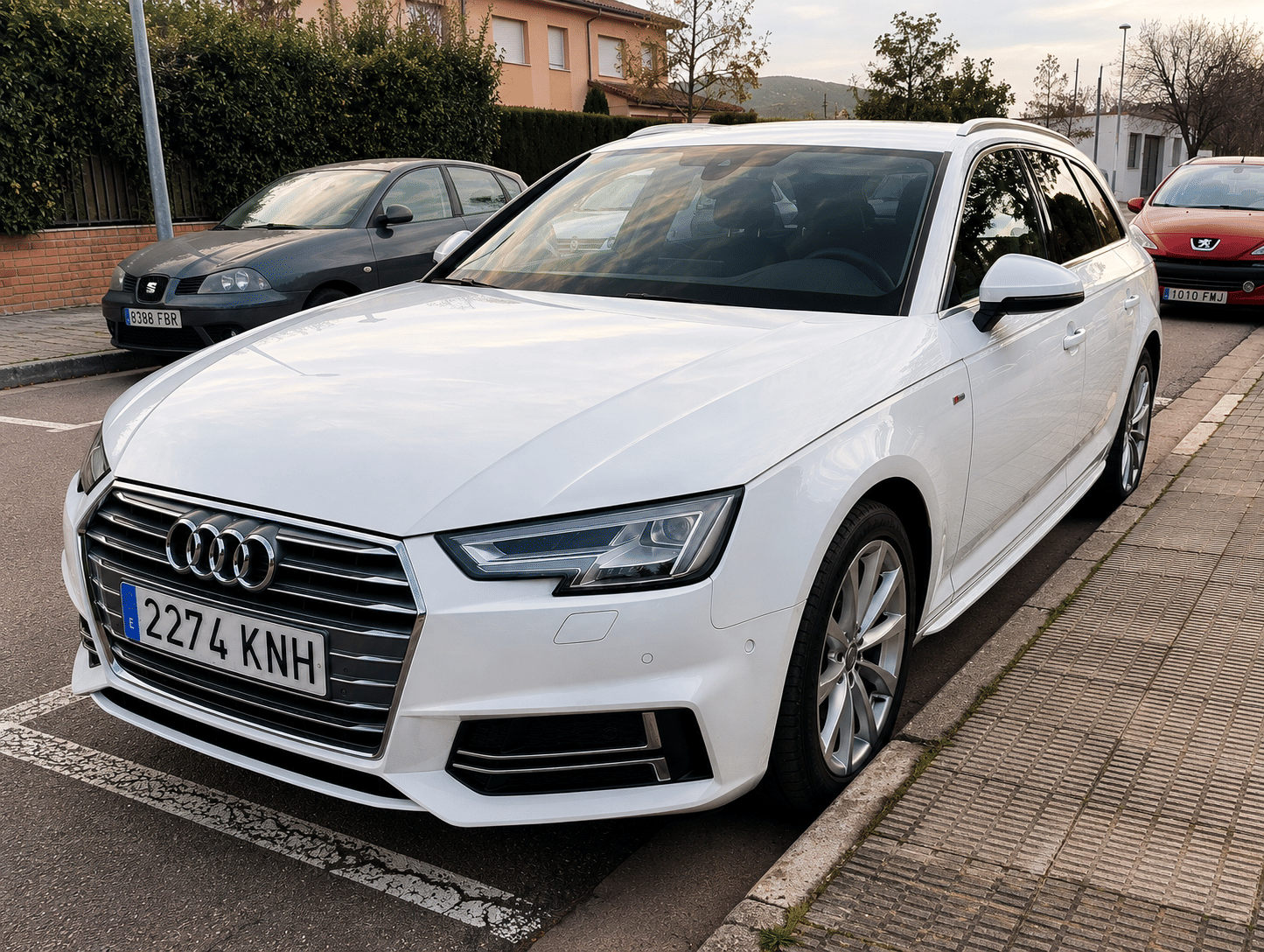 Audi A4 Avant Sline, 2018, Diesel